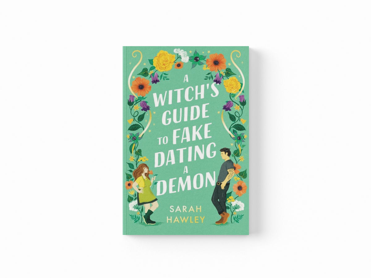 A Witch's Guide to Fake Dating a Demon