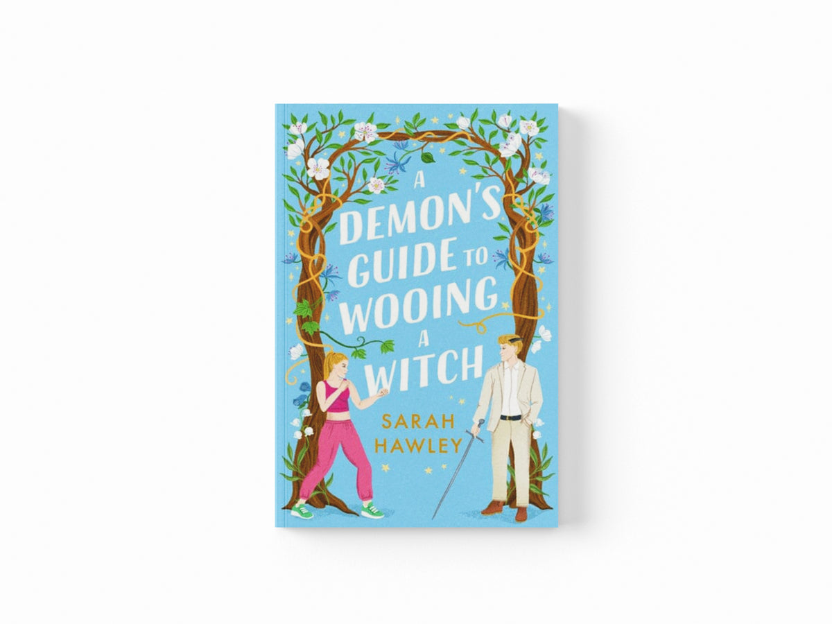 A Demon's Guide to Wooing a Witch Paperback / softback