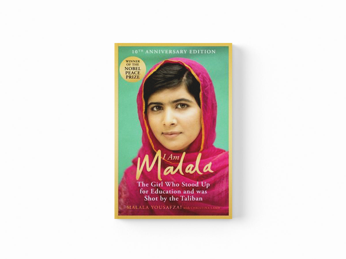 I Am Malala by Christina Lamb; Malala Yousafzai; 9781399608992