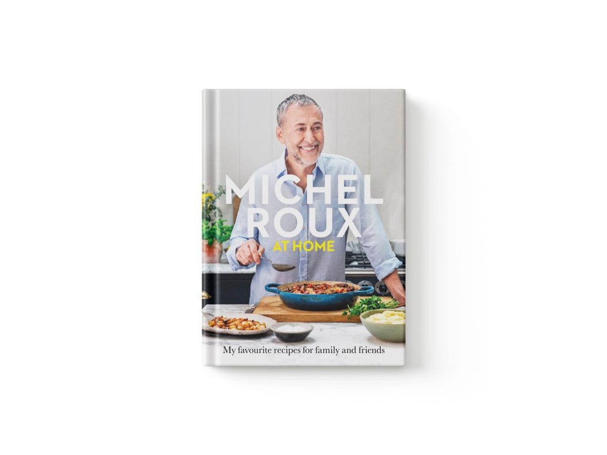 Michel Roux at Home