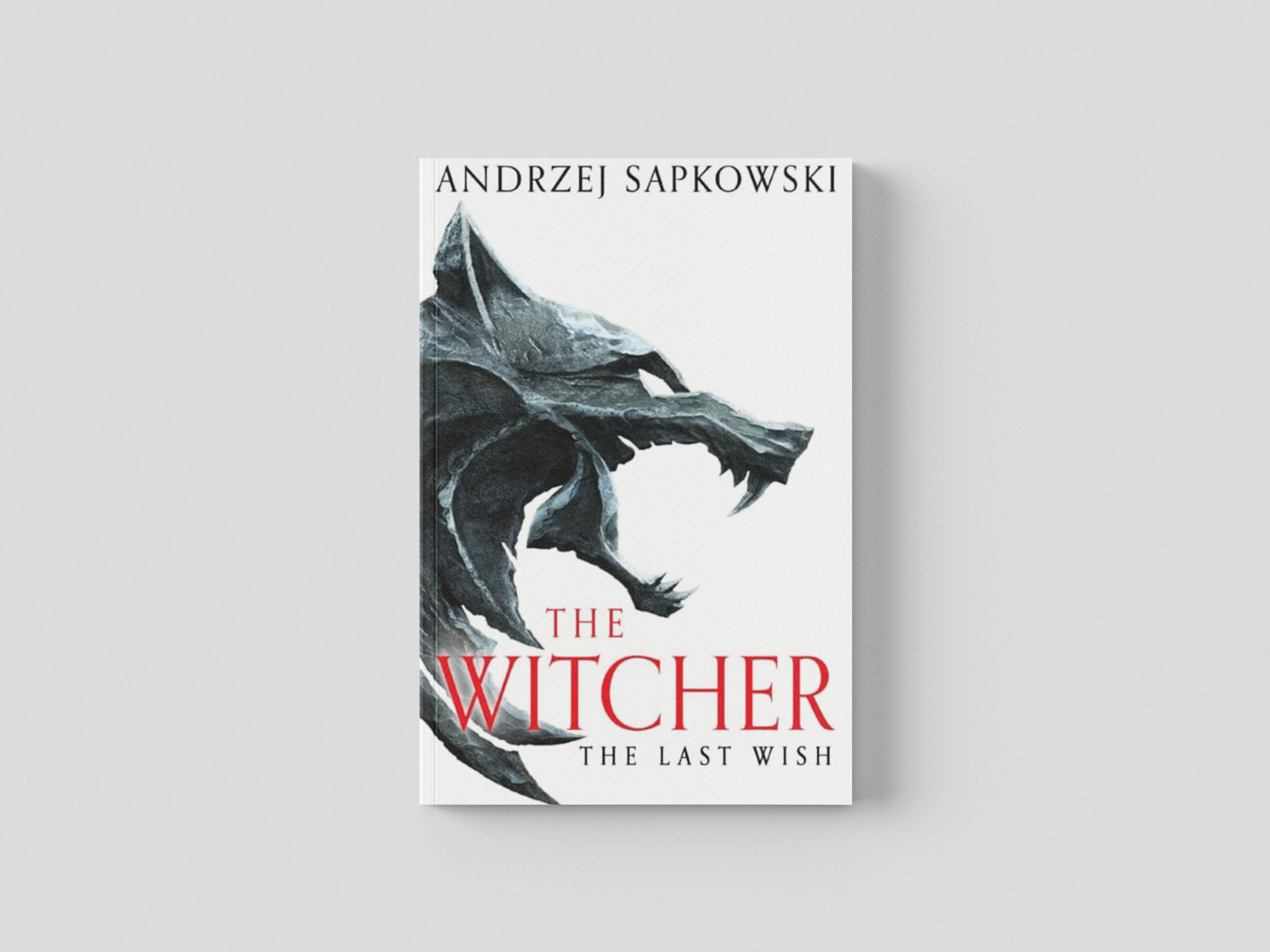 The Last Wish by Andrzej Sapkowski; 9781399611398