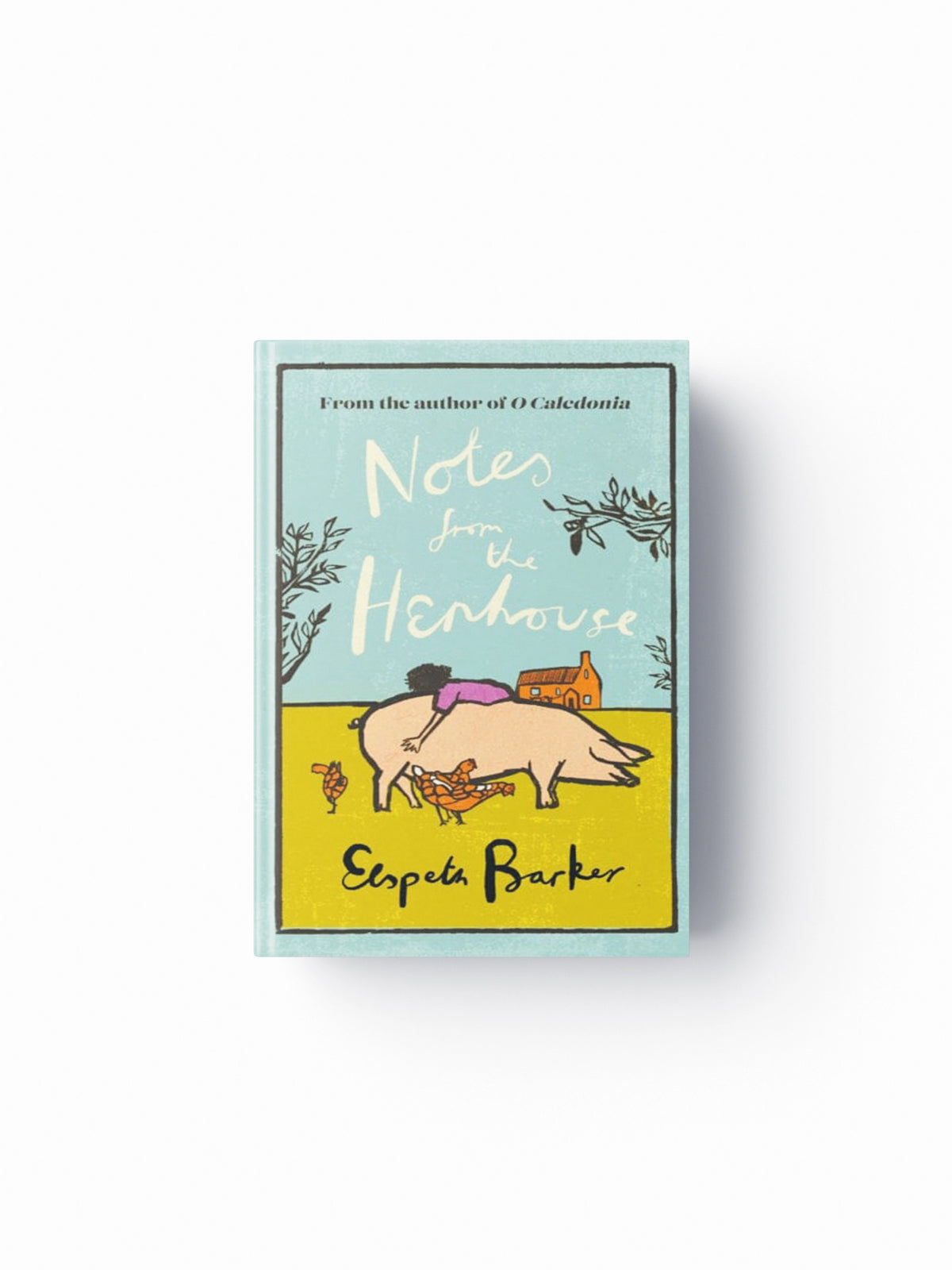 Notes from the Henhouse