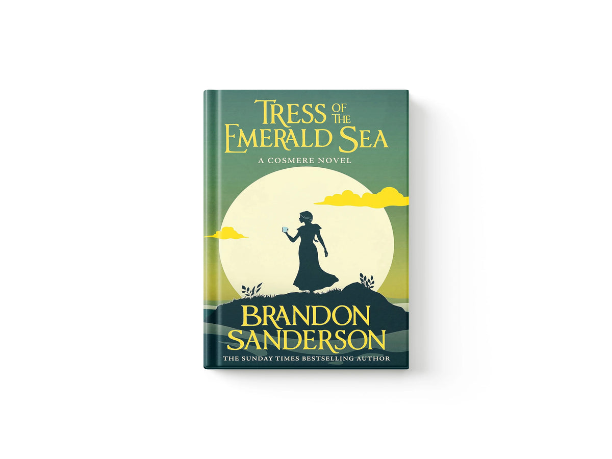 Tress of the Emerald Sea by Orion Publishing Co; 9781399613378