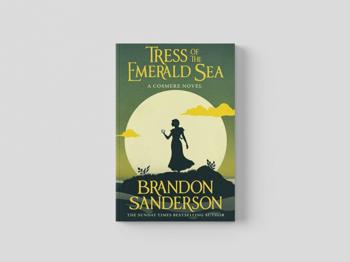 Tress of the Emerald Sea by Orion Publishing Co; 9781399613378