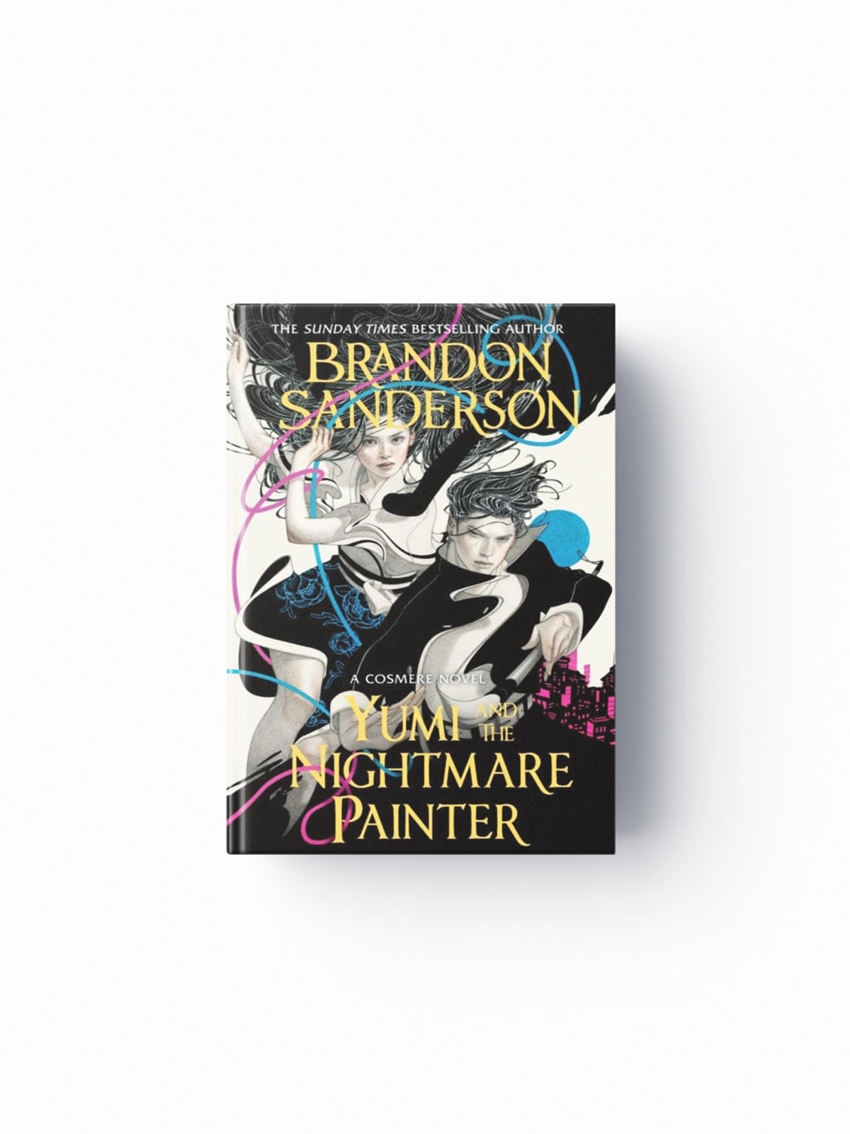 Yumi and the Nightmare Painter