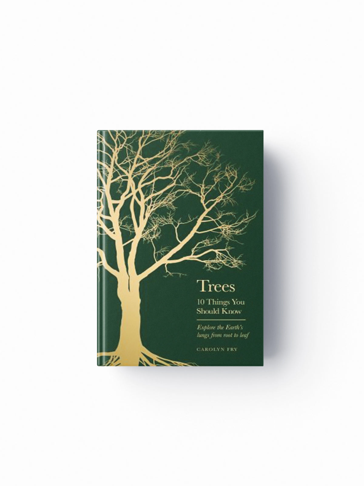 Trees by Carolyn Fry; 9781399613897
