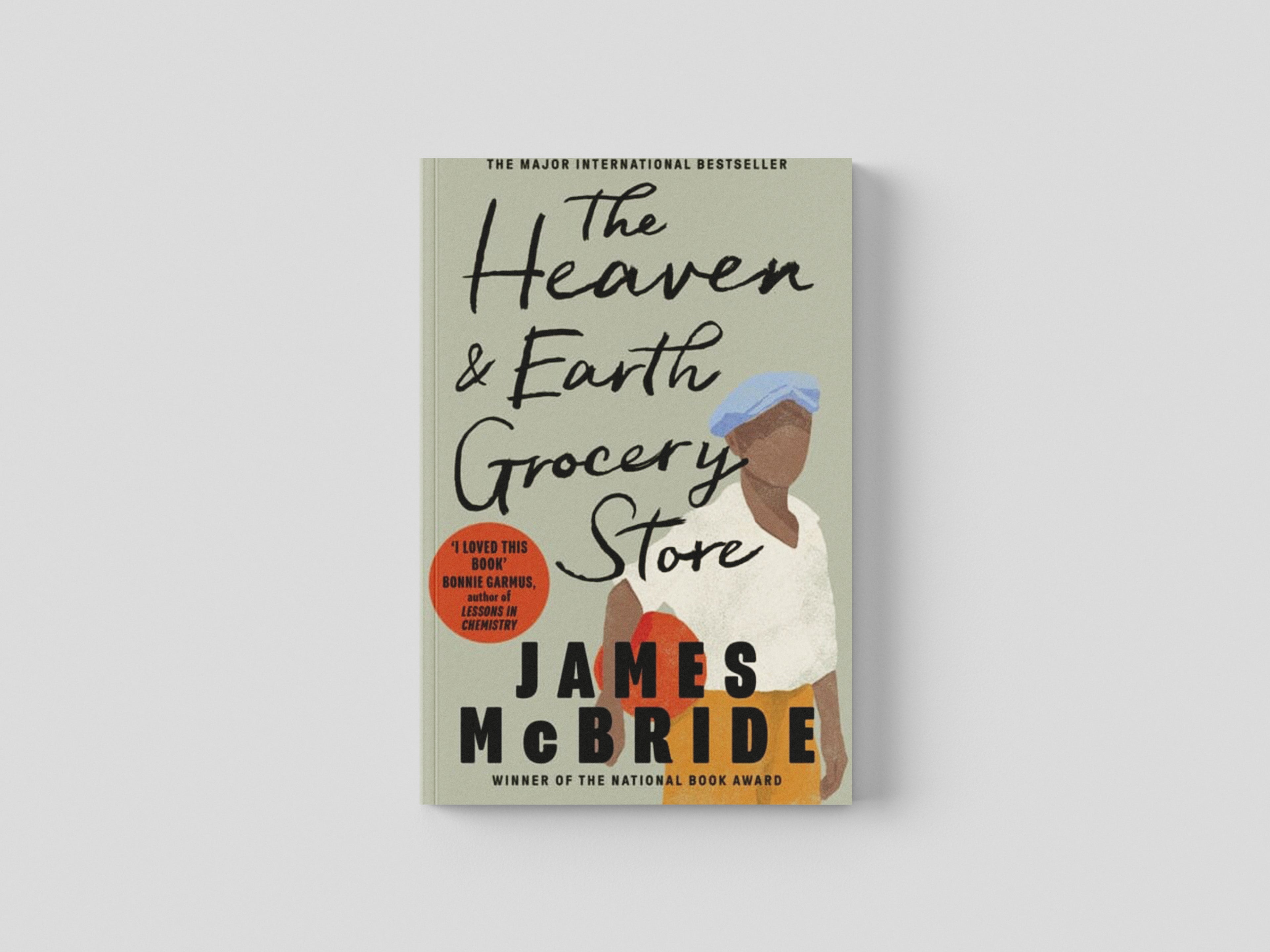 The Heaven & Earth Grocery Store by James McBride; 9781399620406