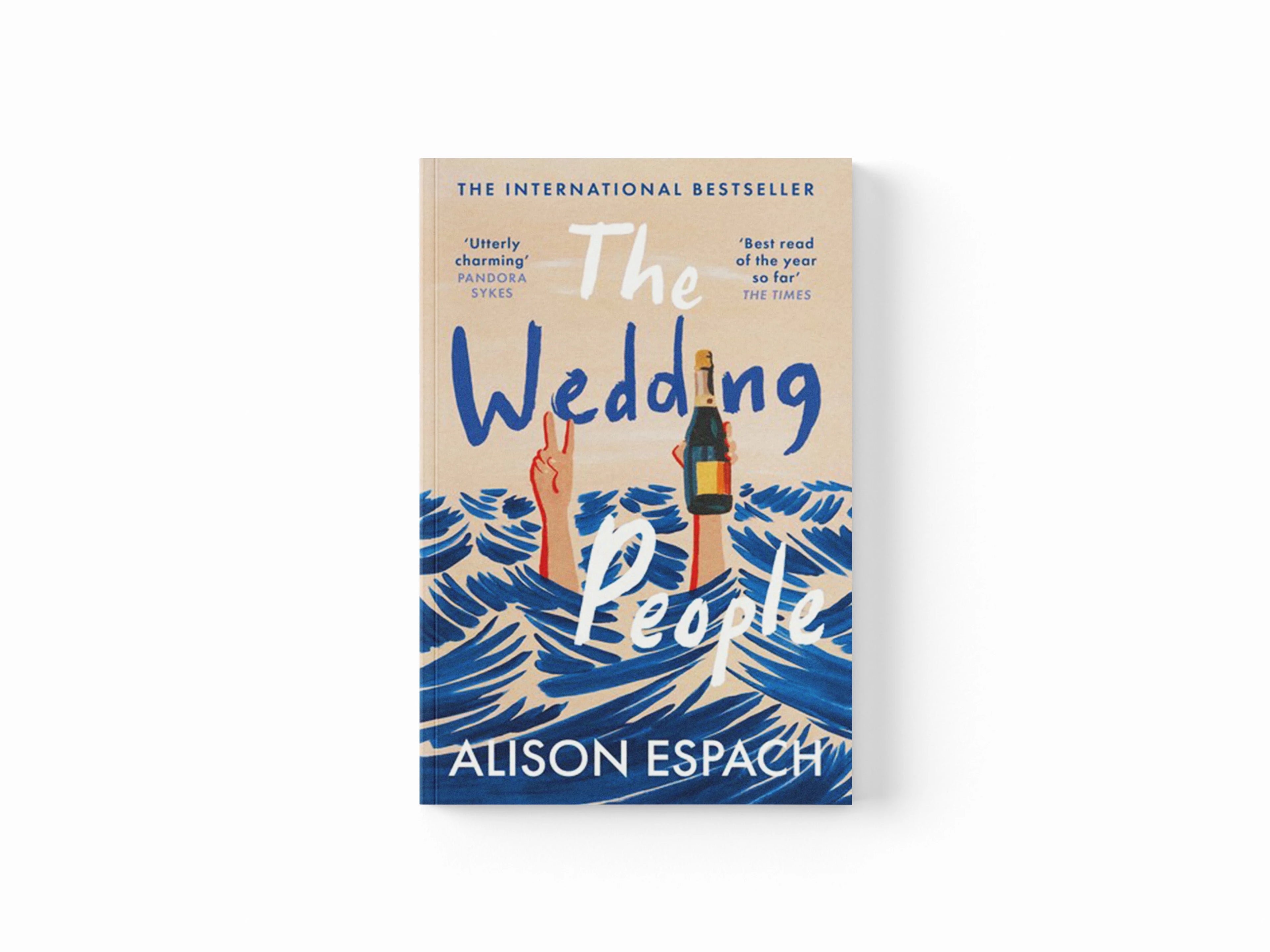 The Wedding People by Alison Espach; 9781399622752