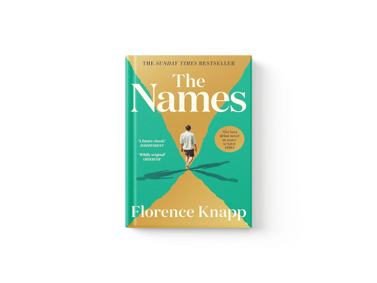 The Names by Florence Knapp; 9781399624022