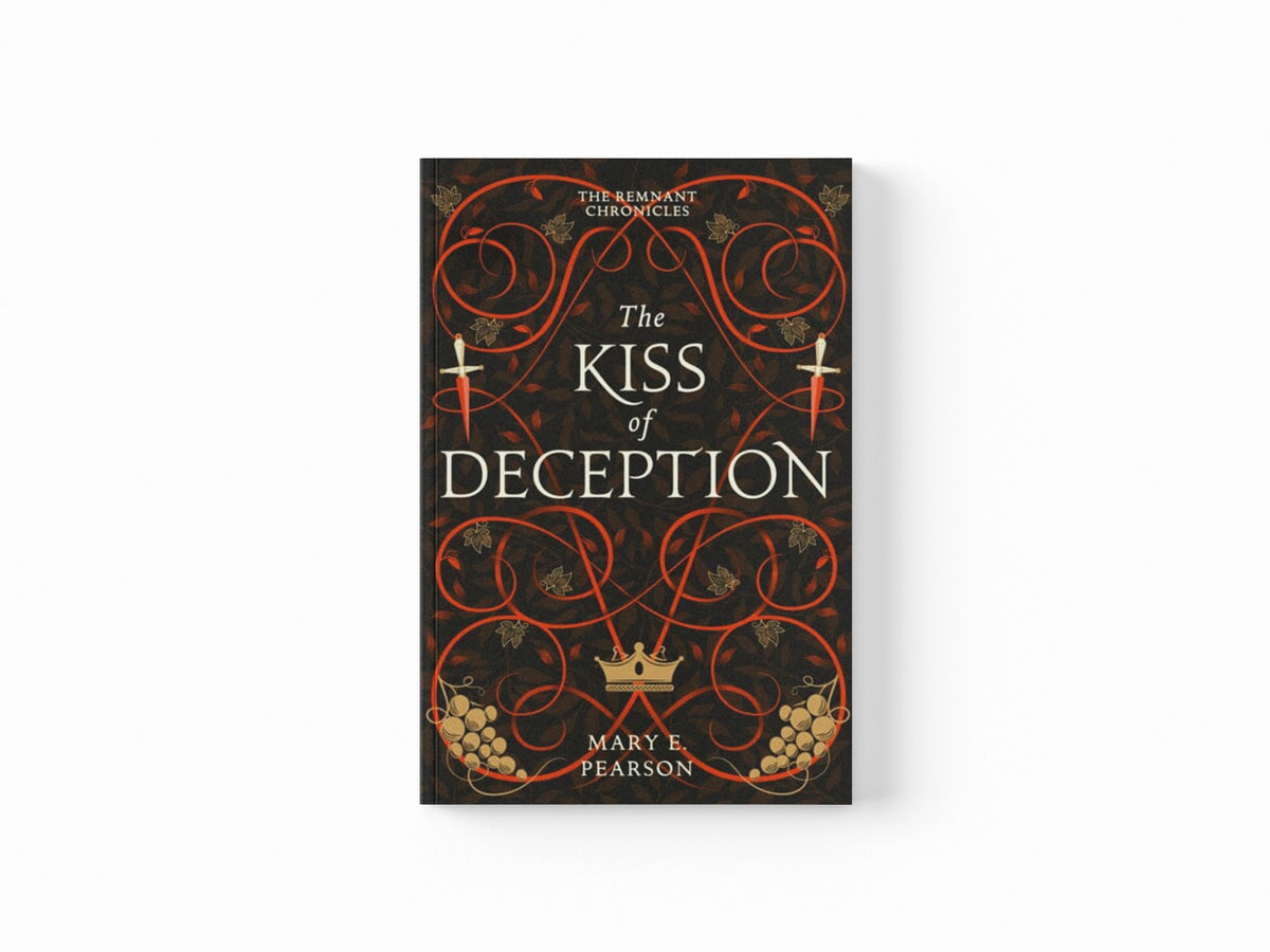 The Kiss of Deception Paperback / softback