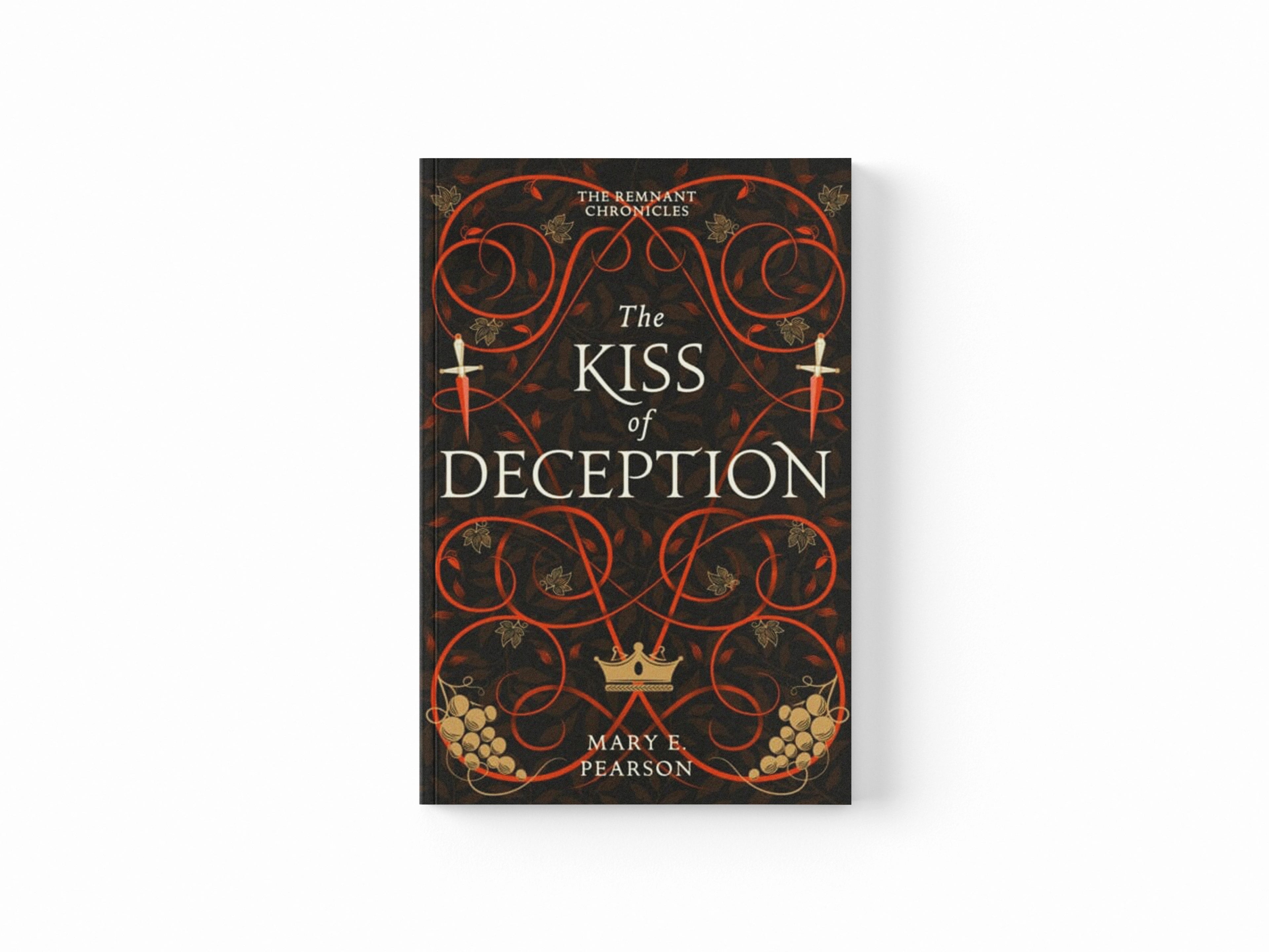 The Kiss of Deception Paperback / softback