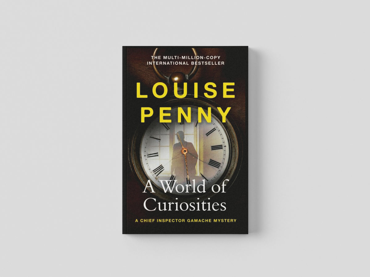 A World of Curiosities by Hodder & Stoughton; 9781399702287