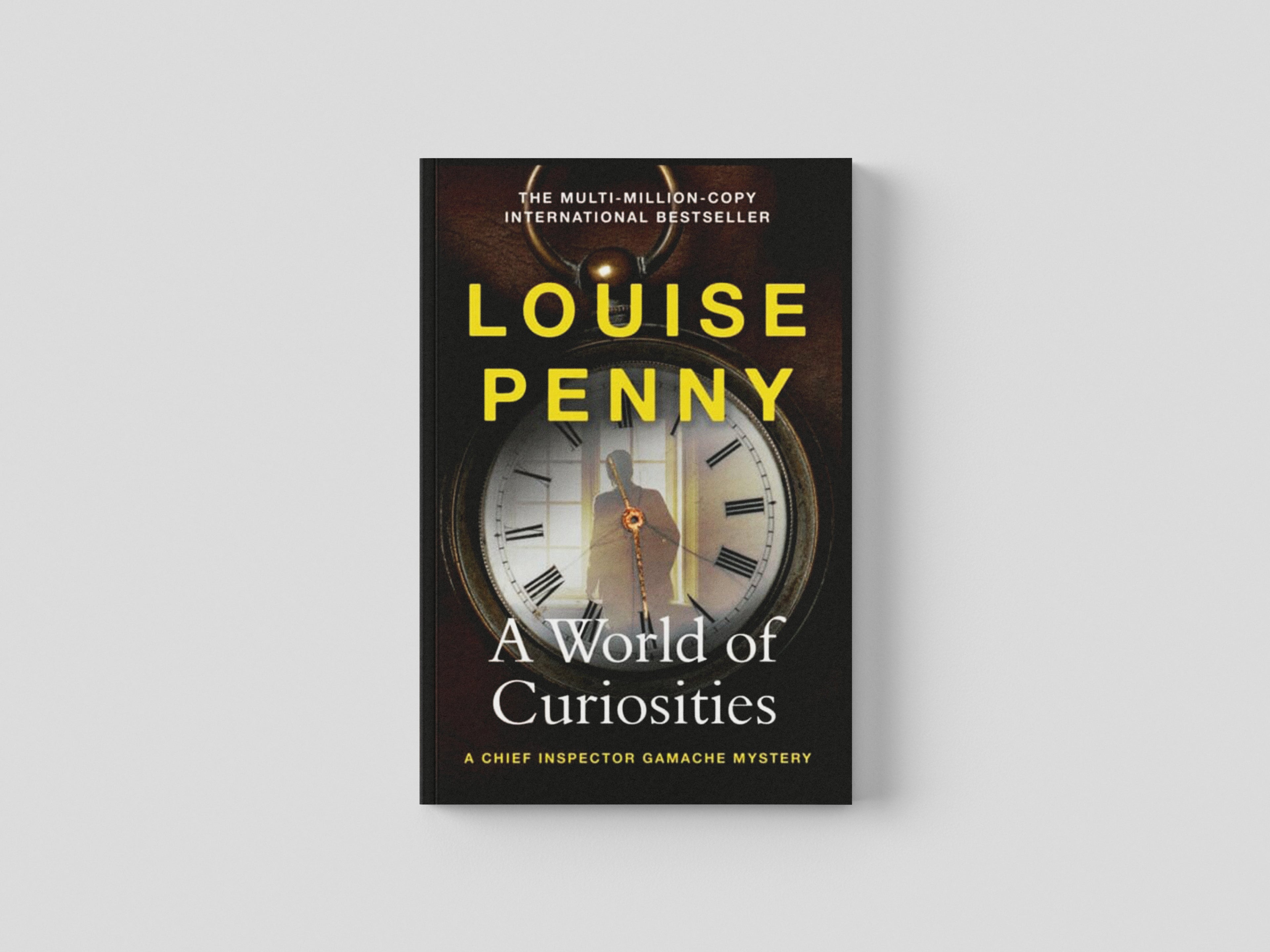 A World of Curiosities by Hodder & Stoughton; 9781399702287