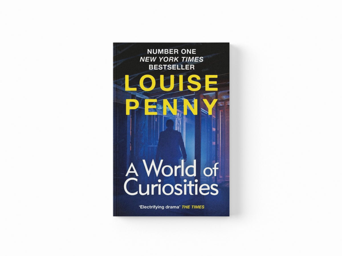 A World of Curiosities Paperback / softback