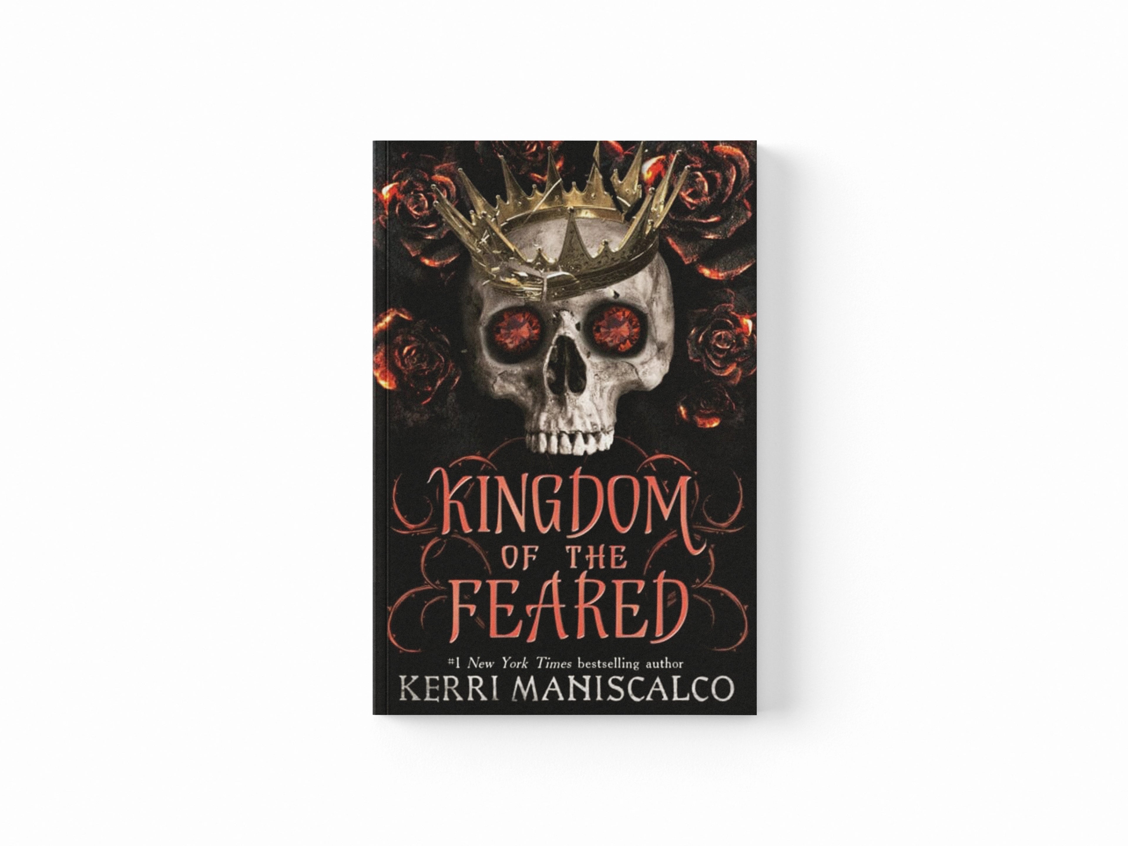 Kingdom of the Feared Paperback / softback