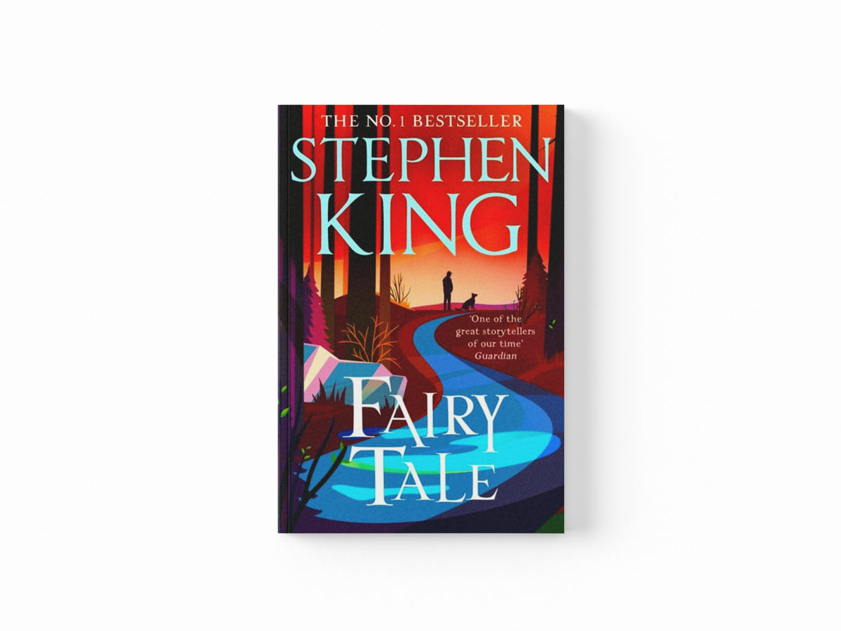 Fairy Tale Paperback / softback
