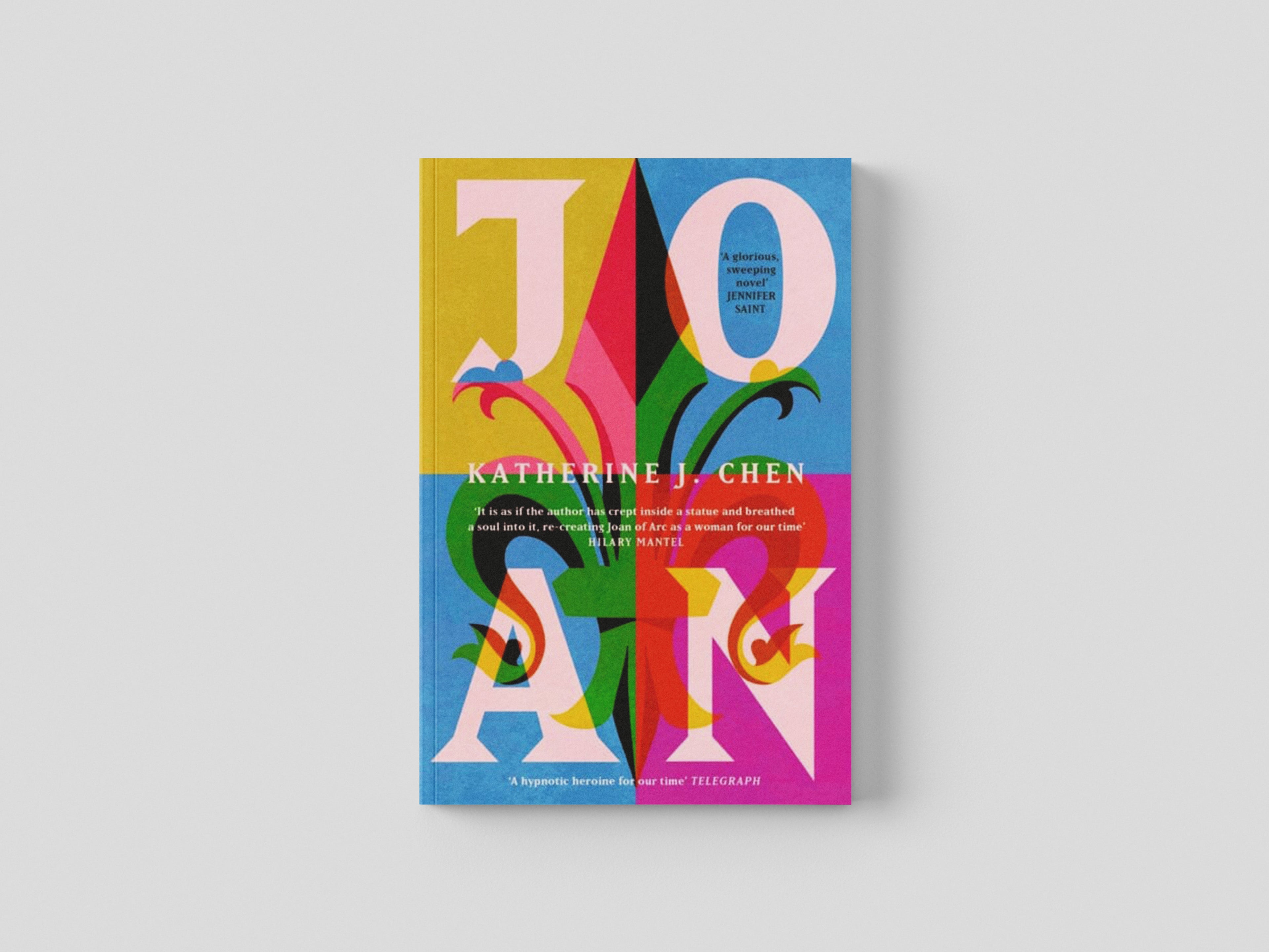 Joan by Katherine J. Chen; 9781399706155