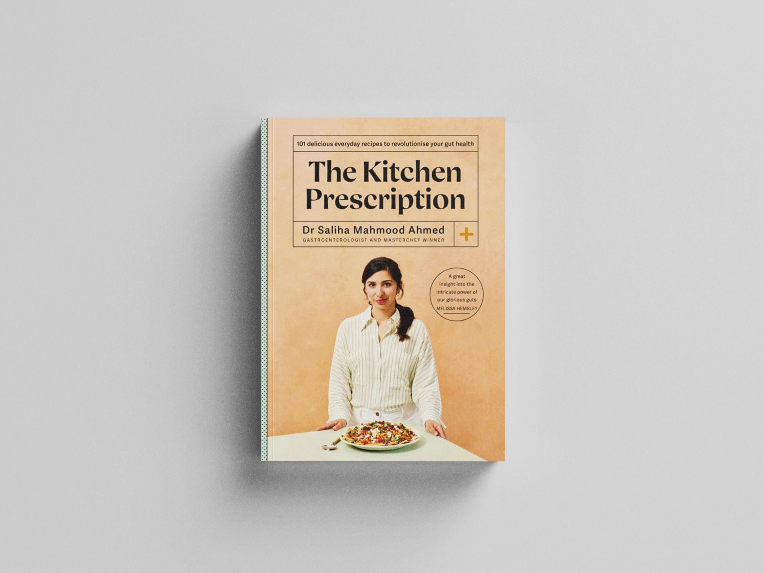 The Kitchen Prescription by Hodder & Stoughton; 9781399706292