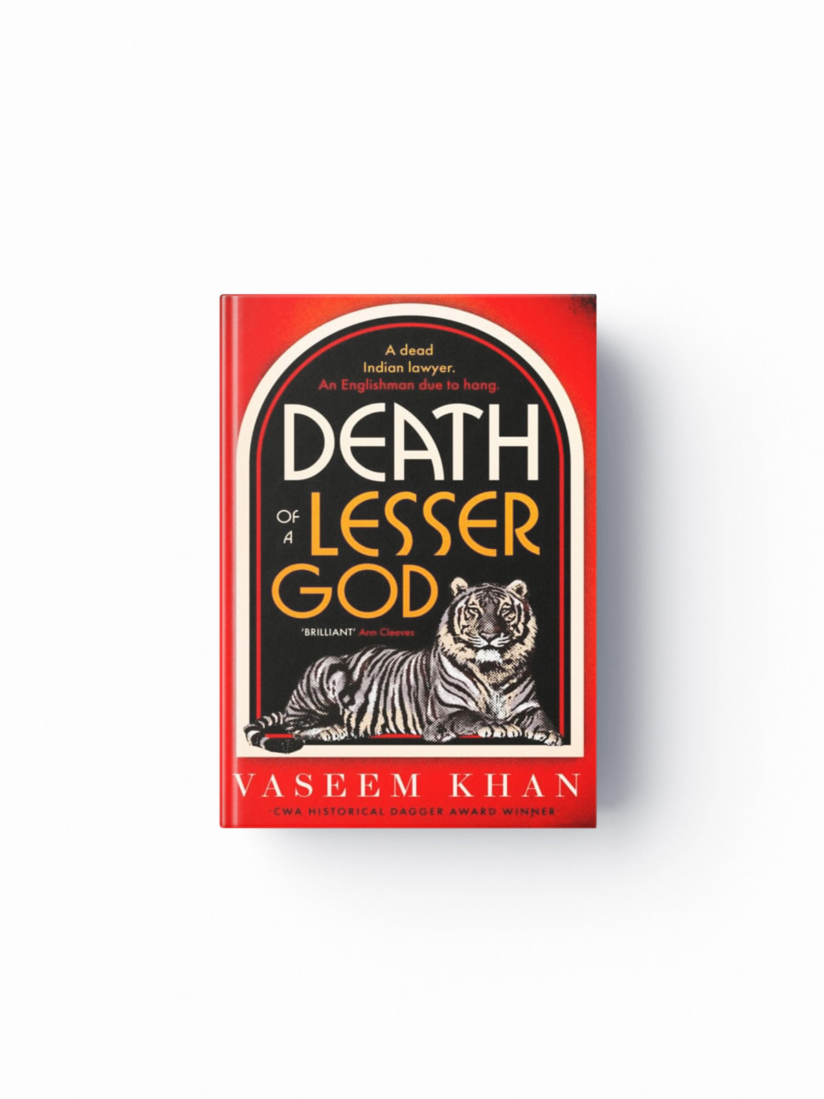Death of a Lesser God