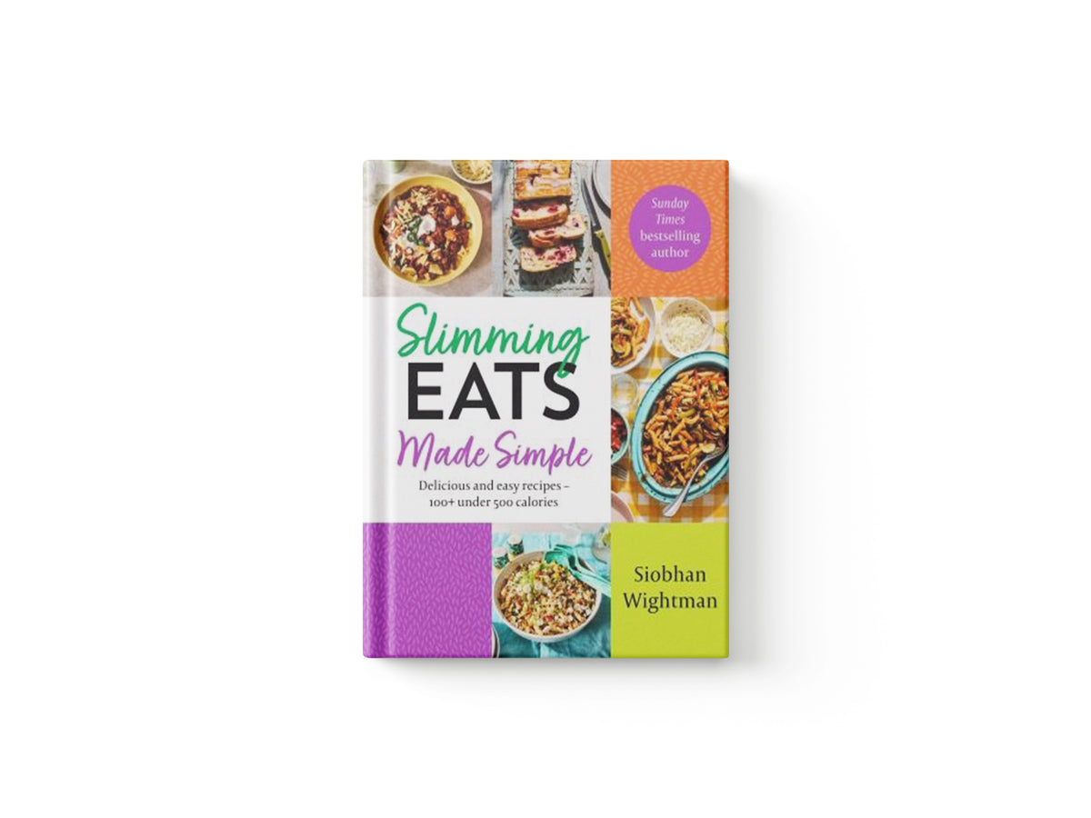 Slimming Eats Made Simple by Siobhan Wightman; 9781399708241