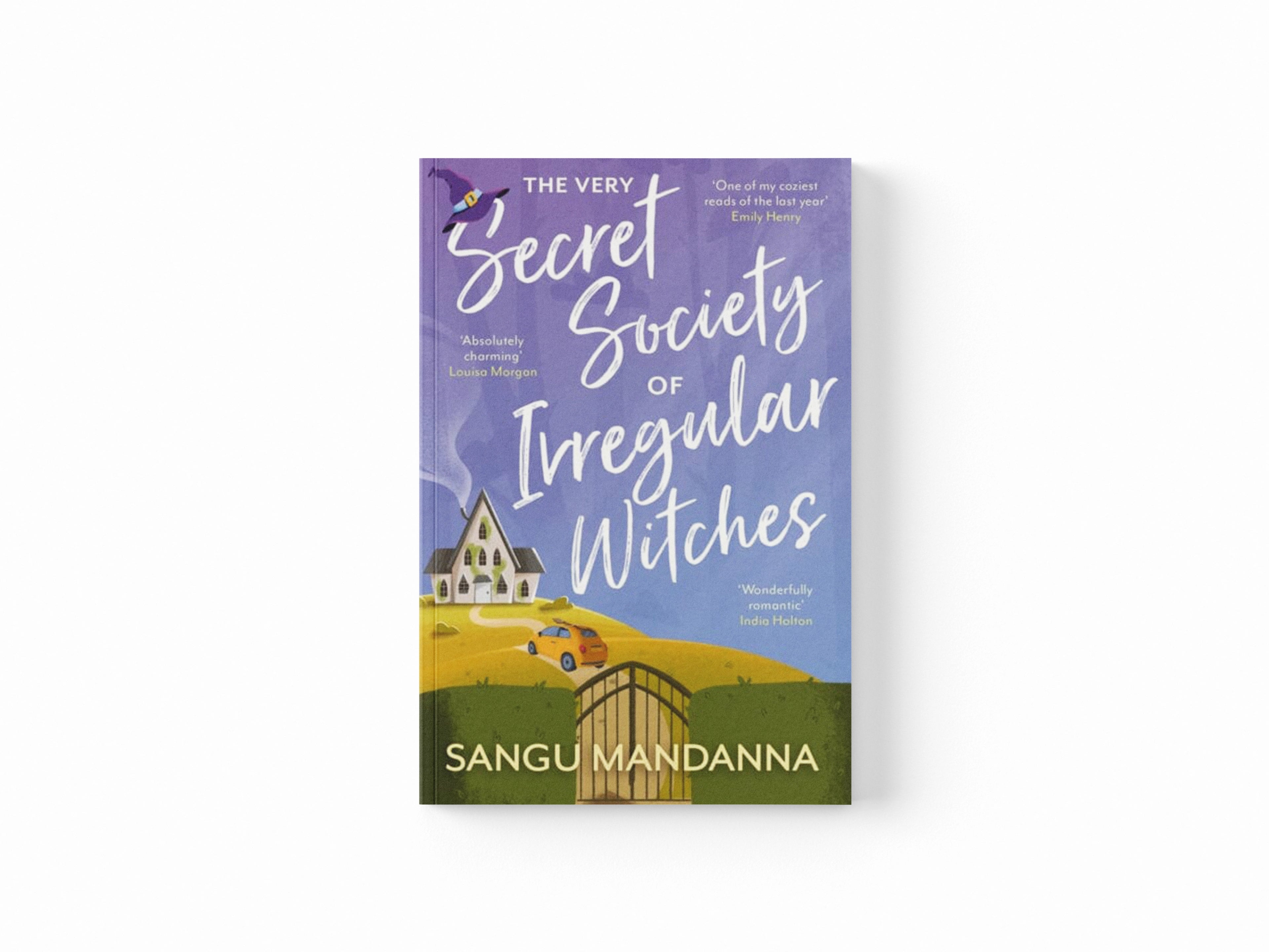 The Very Secret Society of Irregular Witches Paperback / softback