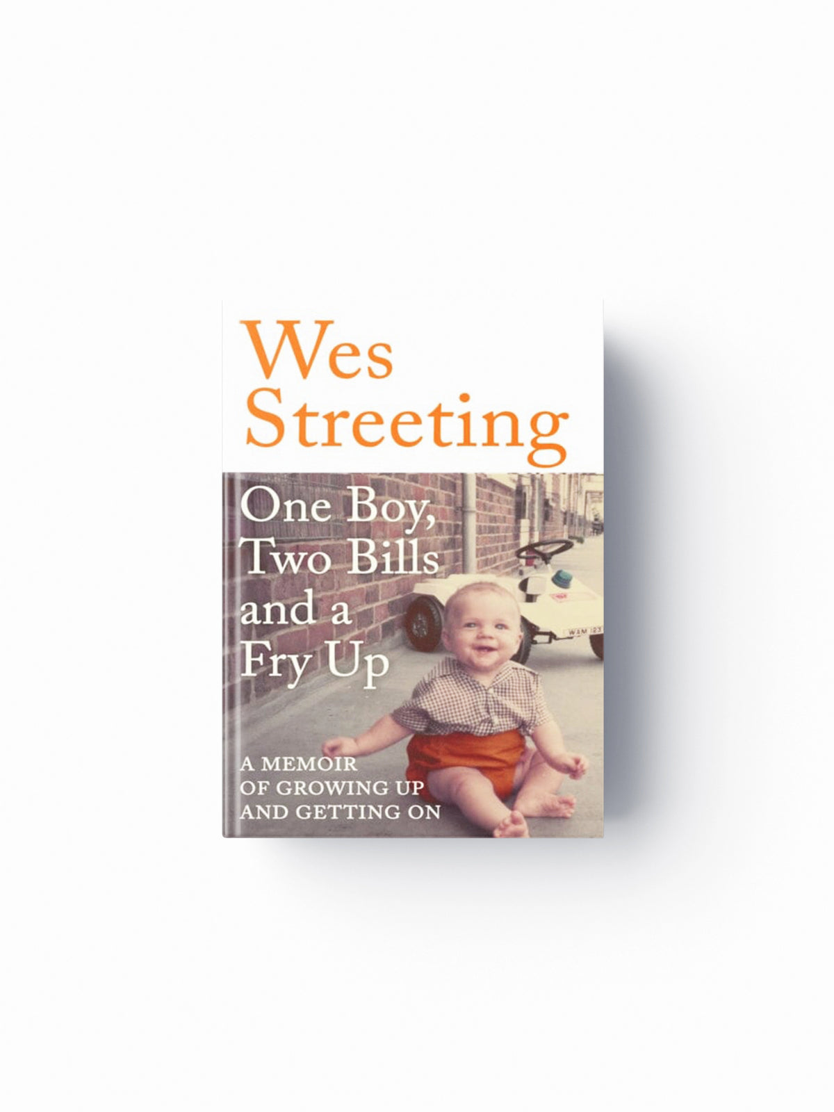 One Boy, Two Bills and a Fry Up