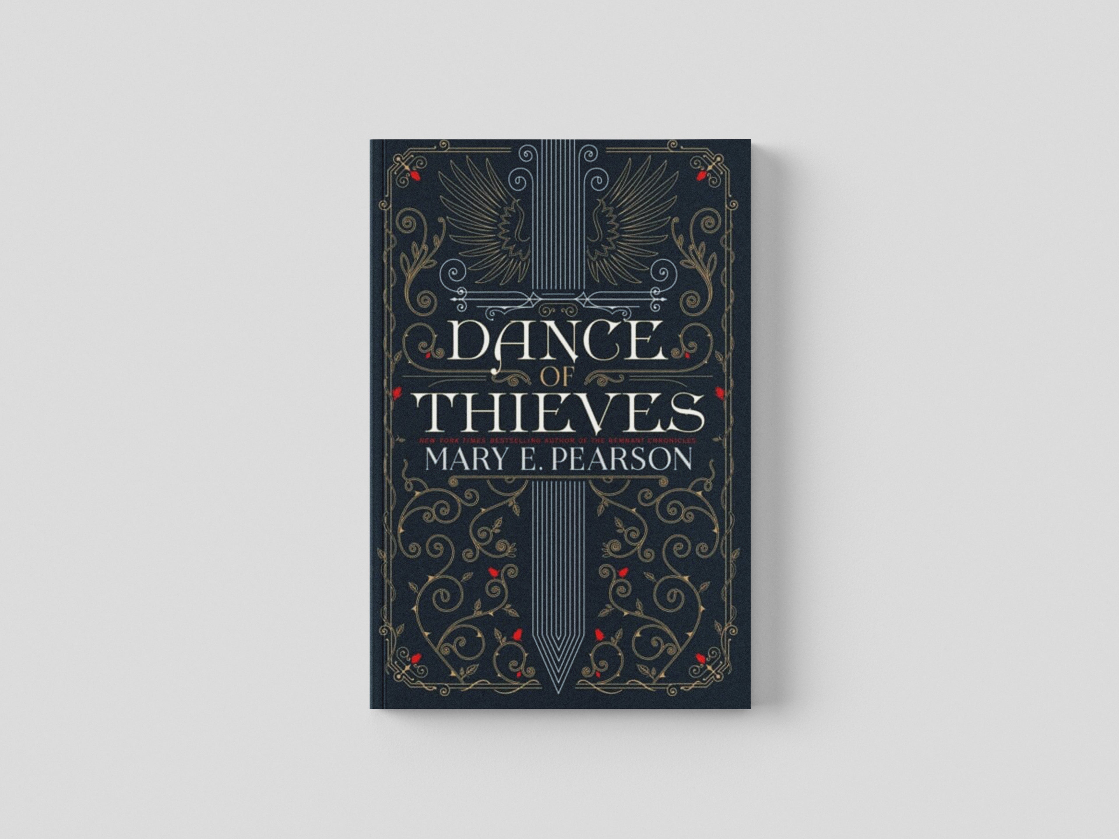 Dance of Thieves by Hodder & Stoughton; 9781399710428