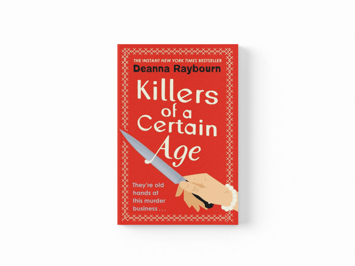 Killers of a Certain Age Paperback / softback