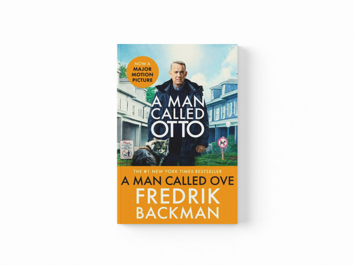 A Man Called Ove