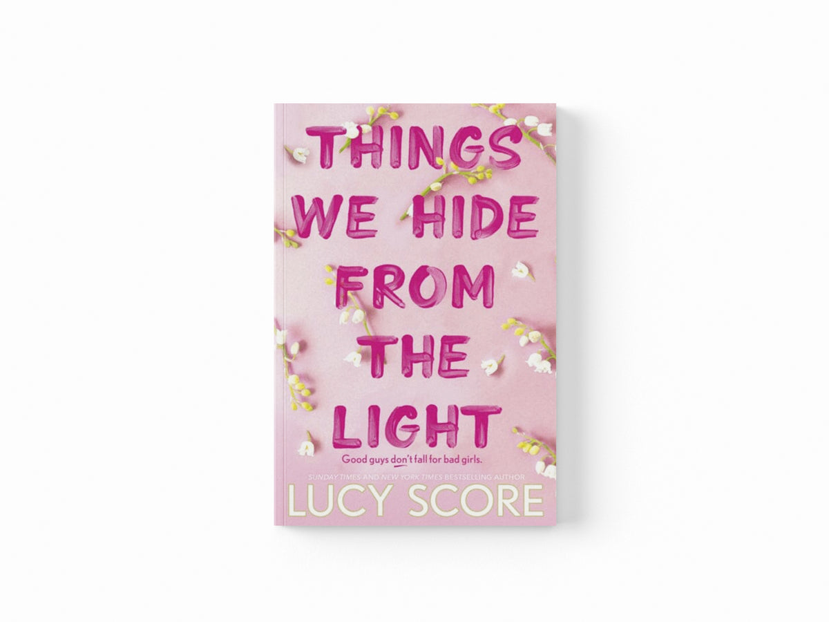 Things We Hide From The Light