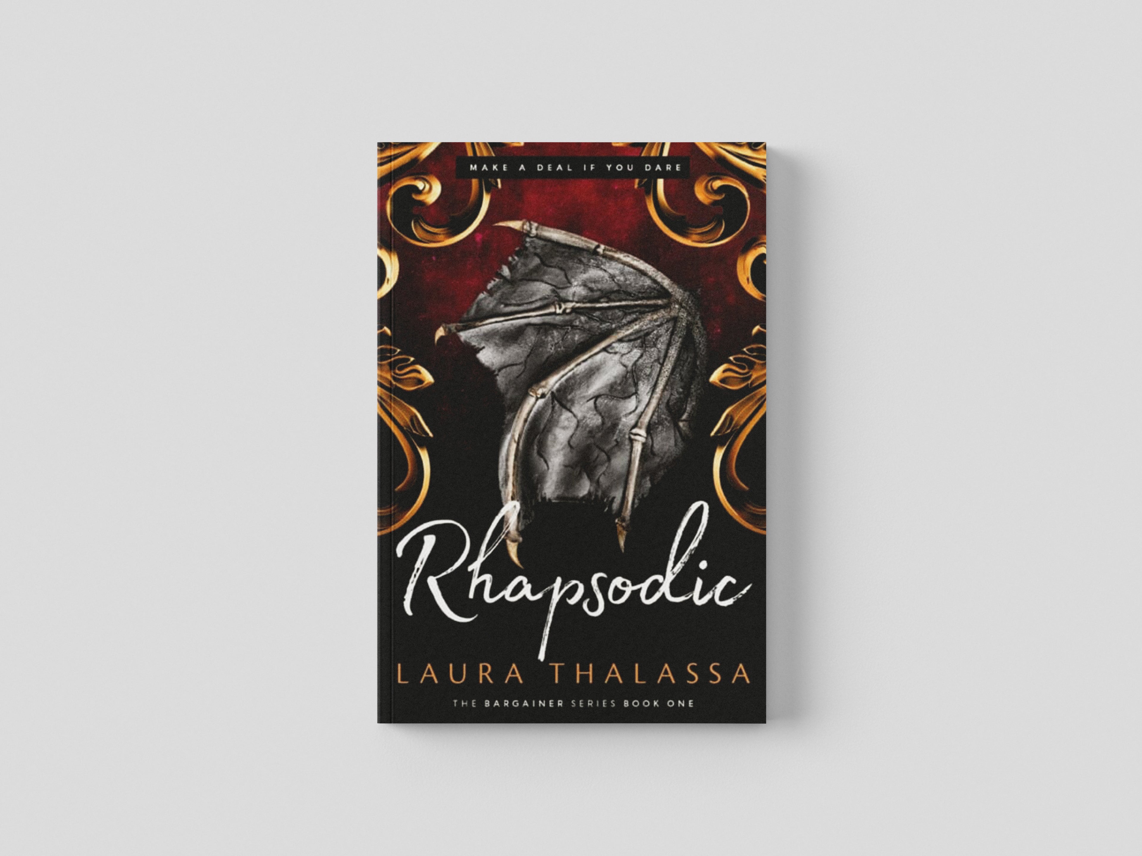 Rhapsodic by Hodder & Stoughton; 9781399720090