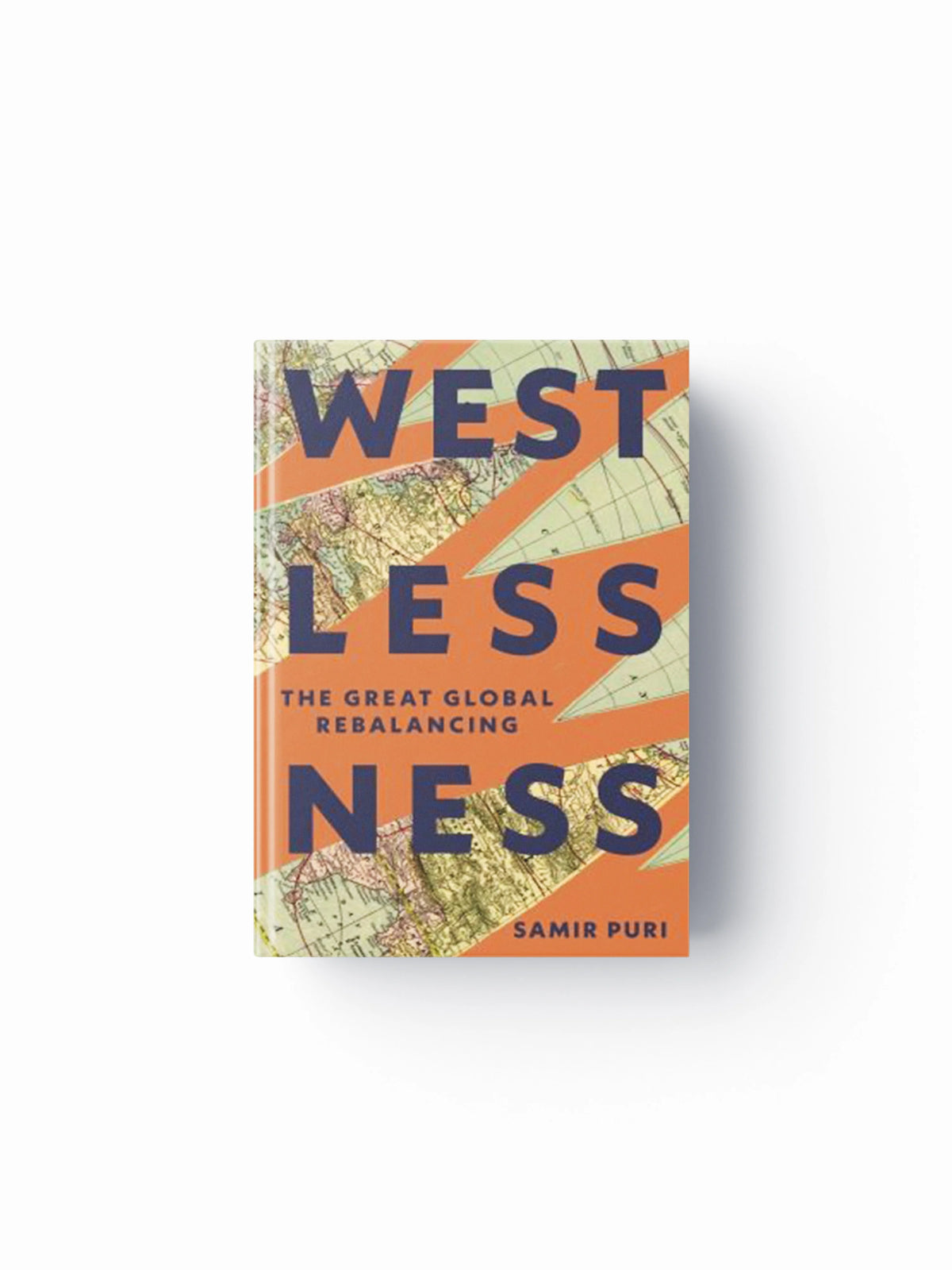 Westlessness by Samir Puri; 9781399722636