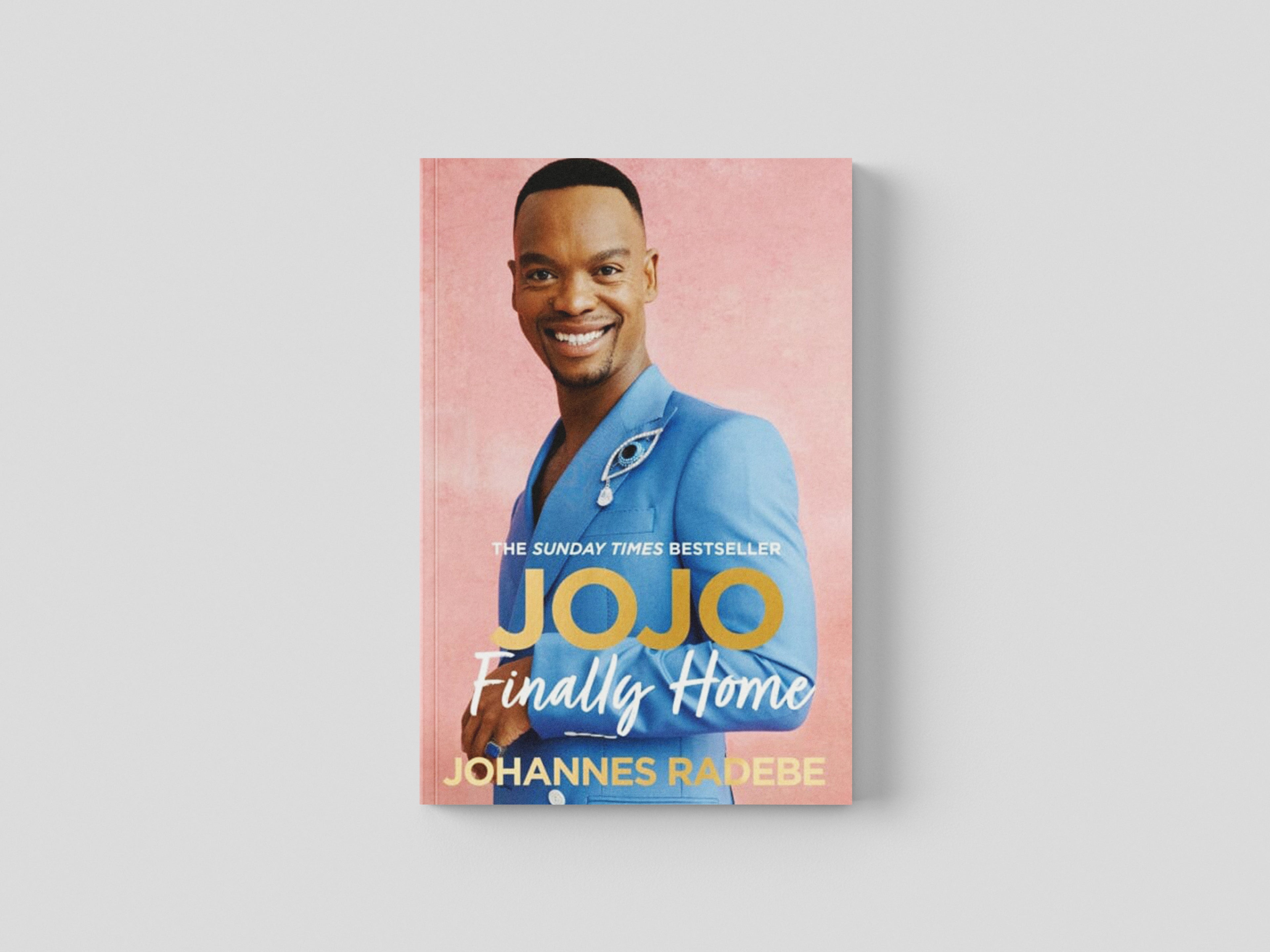 Jojo by Johannes Radebe; 9781399722711
