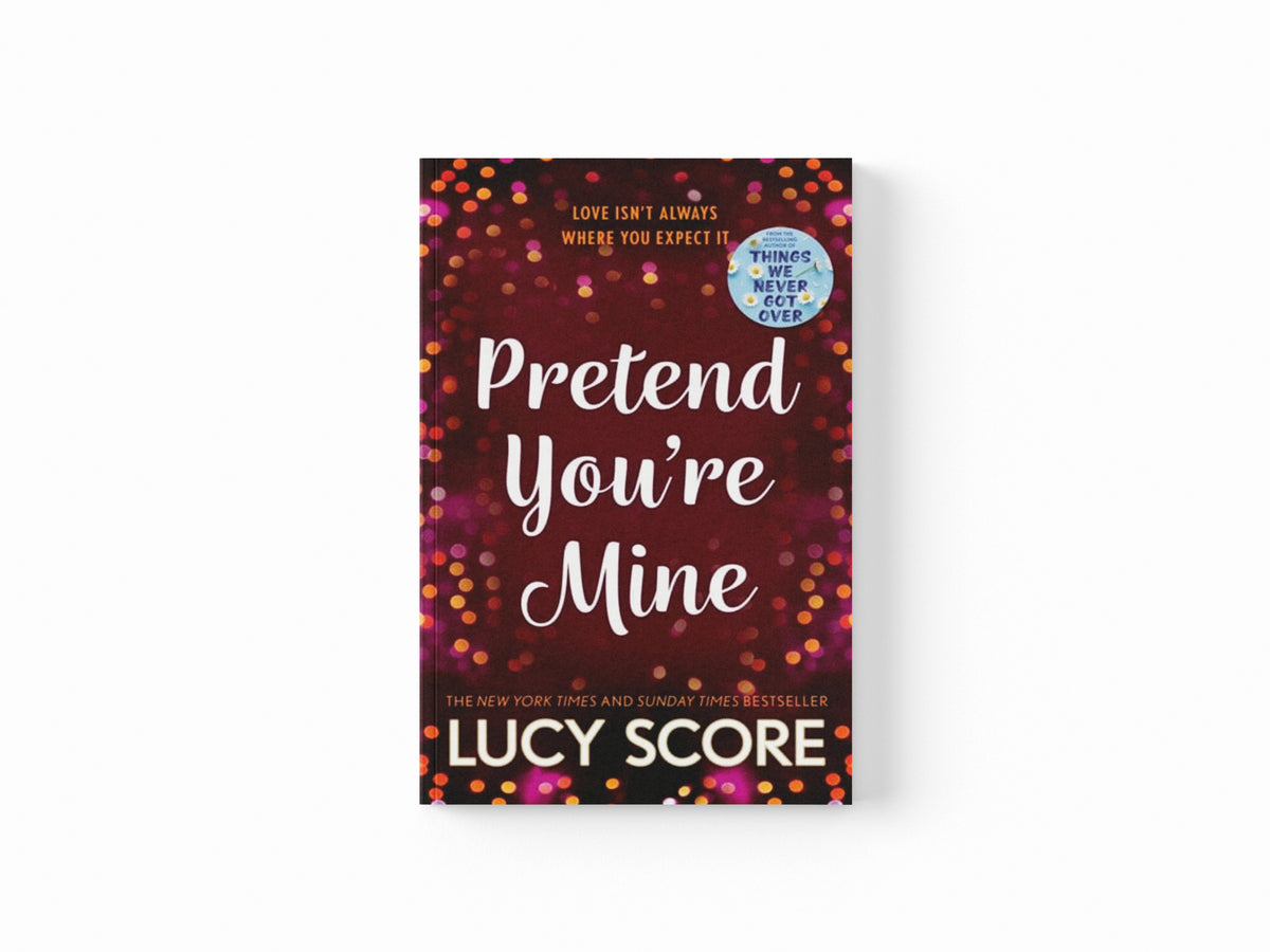 Pretend You're Mine Paperback / softback