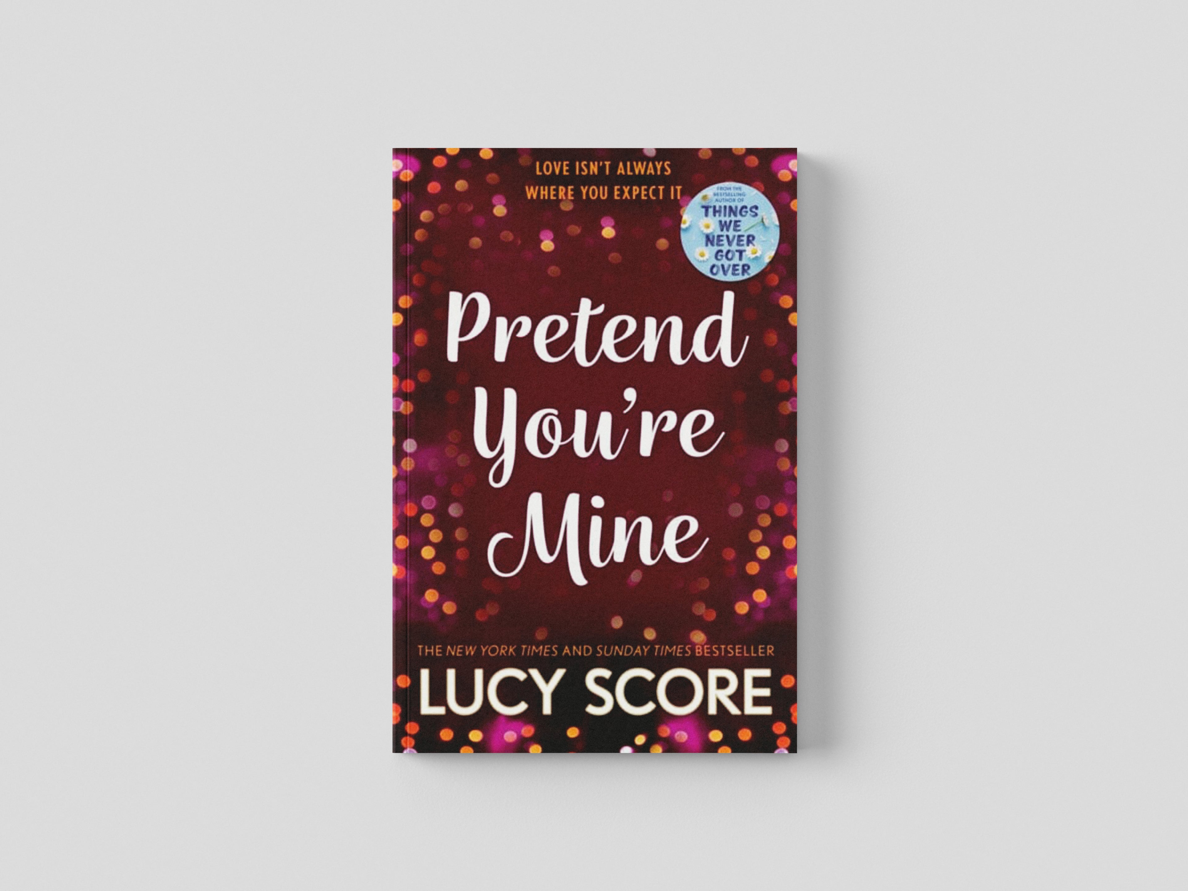 Pretend You're Mine Paperback / softback