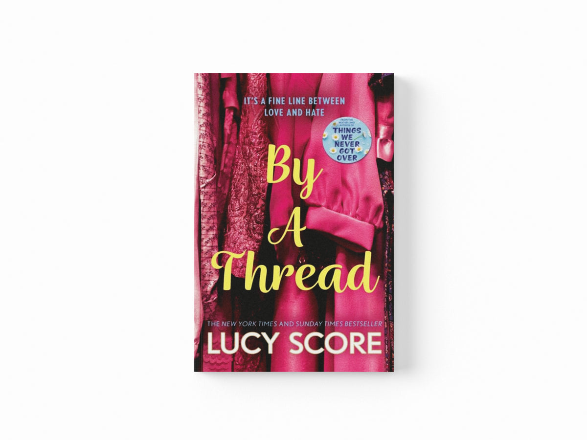 By a Thread Paperback / softback