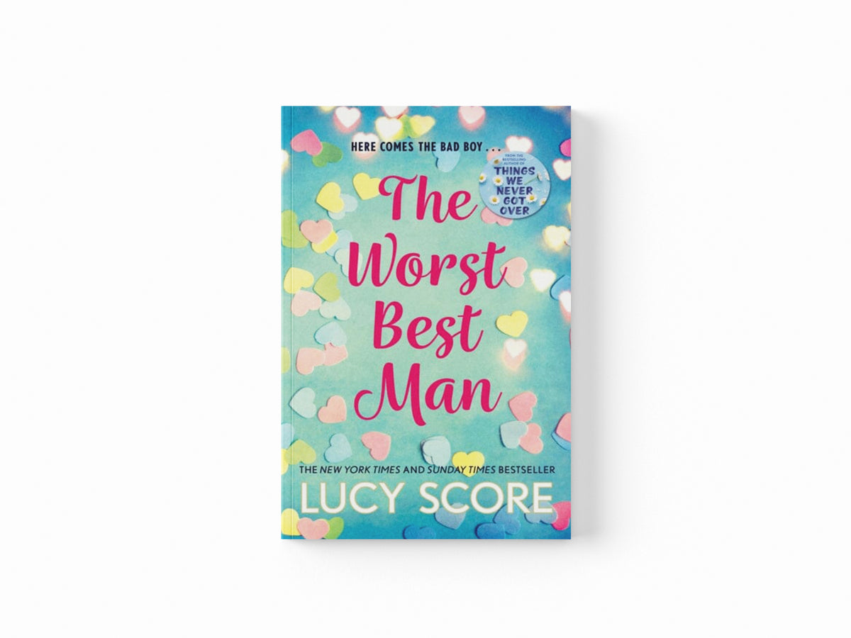 The Worst Best Man Paperback / softback