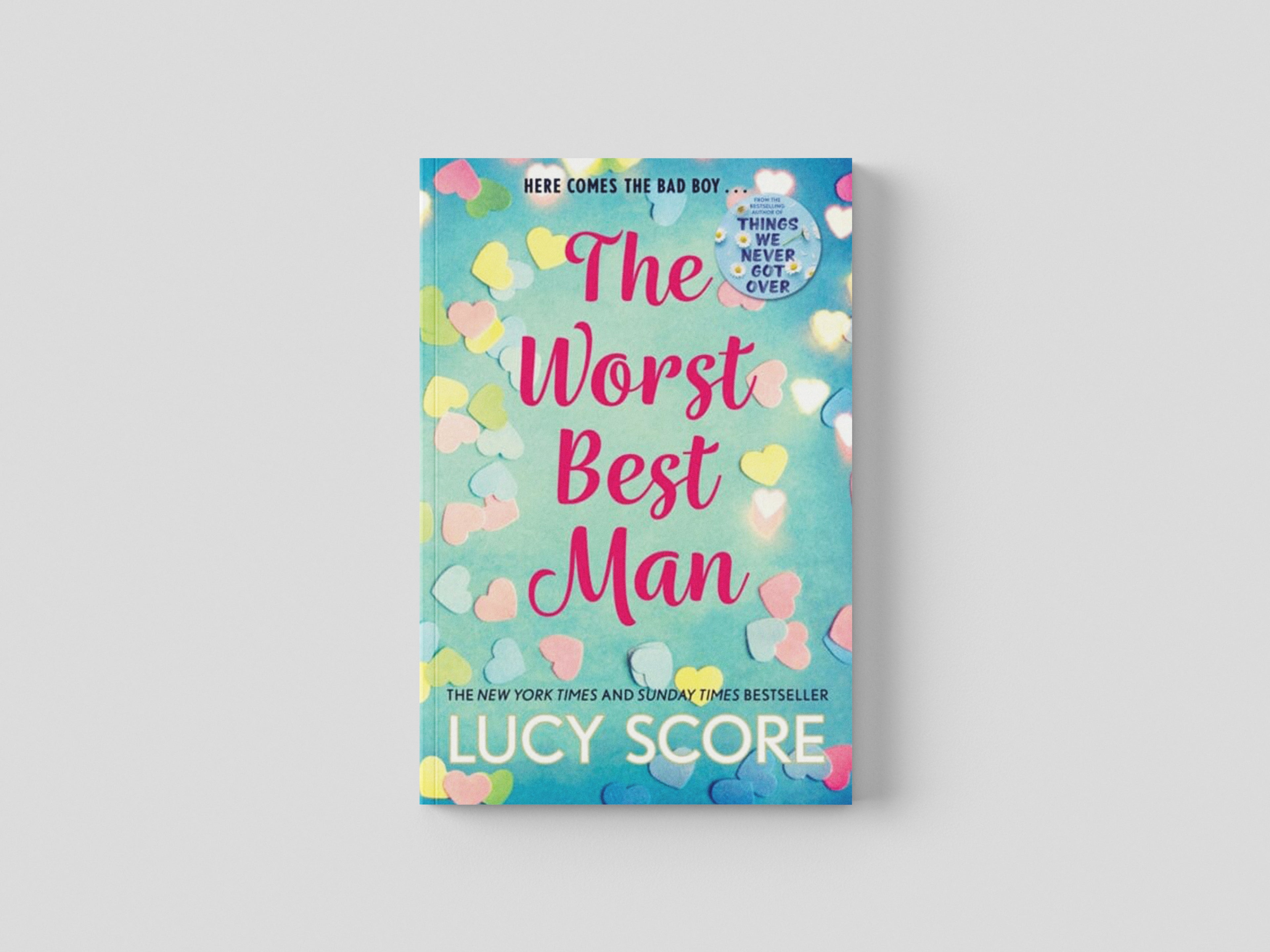 The Worst Best Man Paperback / softback