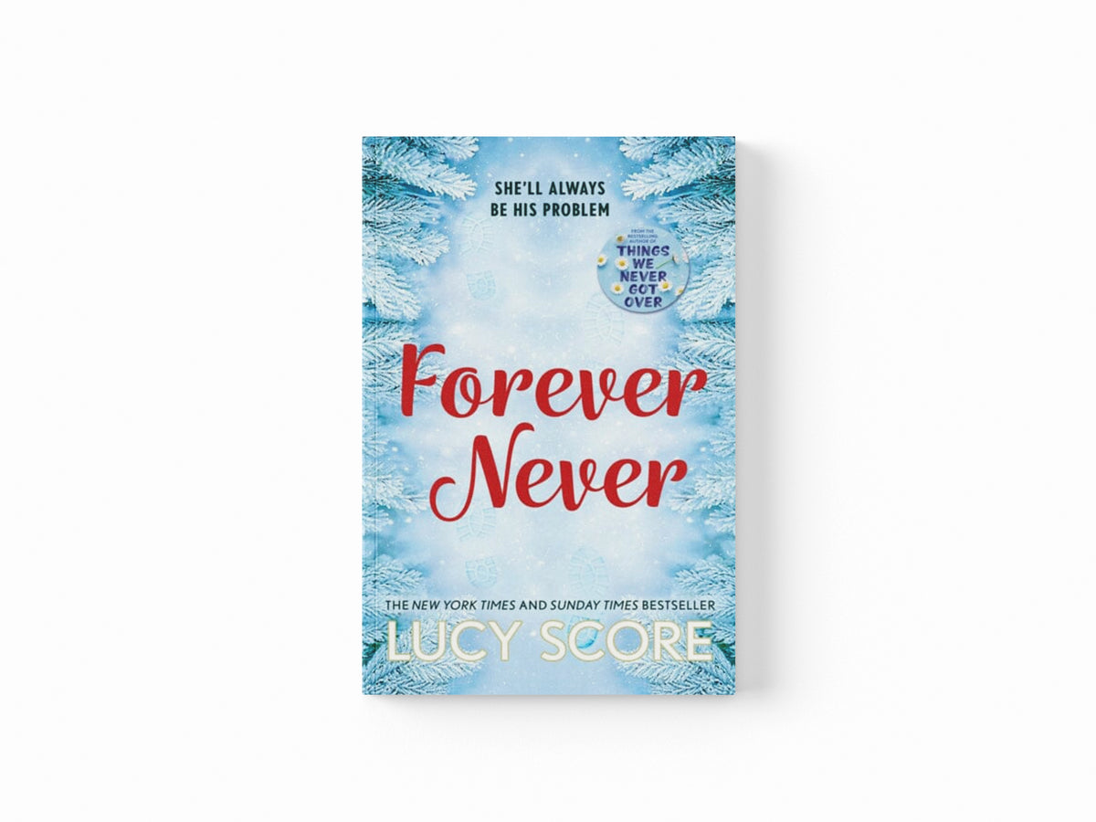 Forever Never Paperback / softback