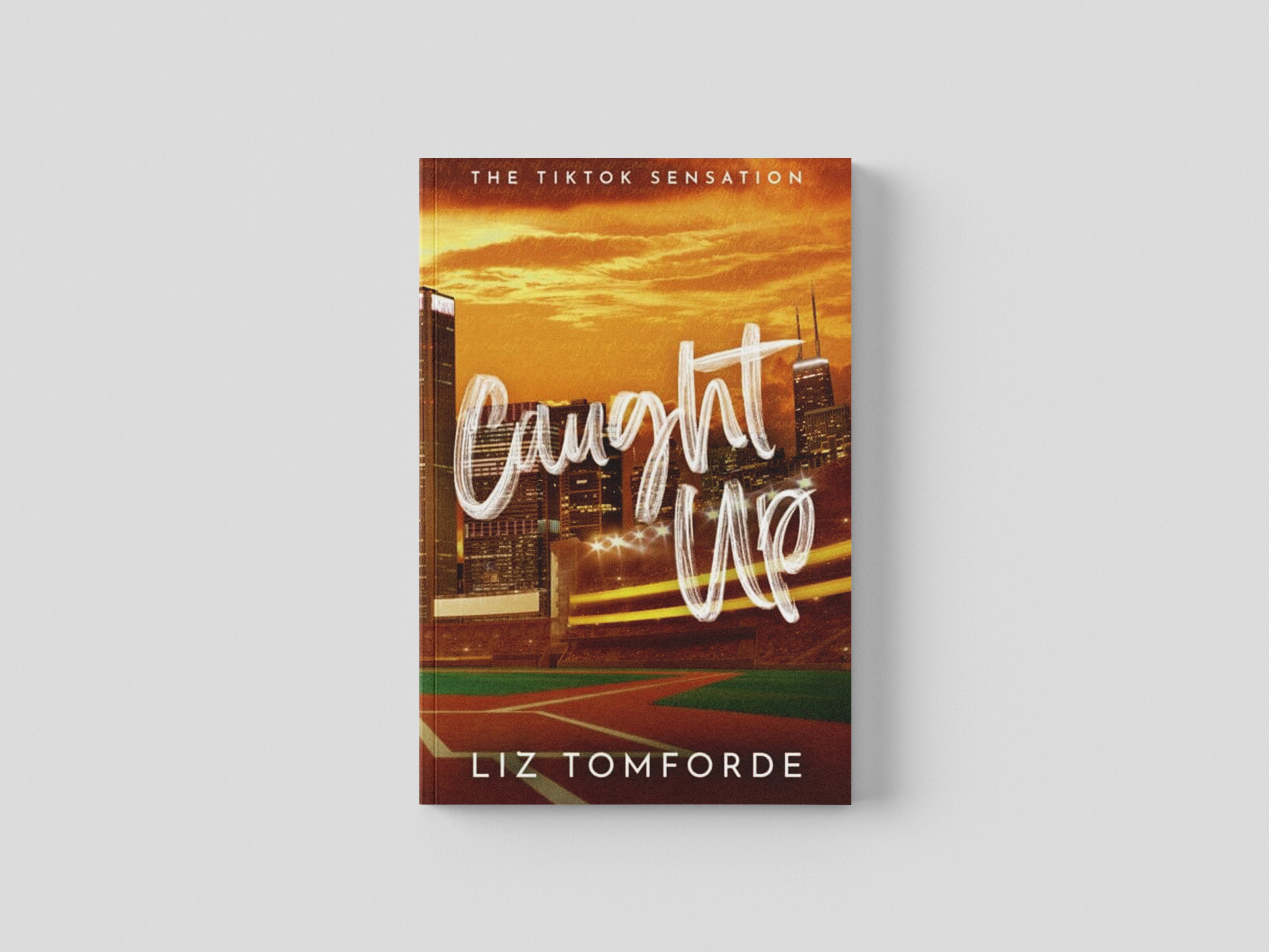 Caught Up by Liz Tomforde; 9781399728591