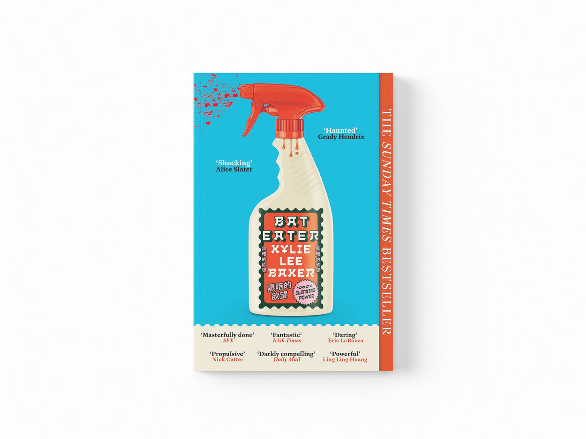 Bat Eater by Kylie Lee Baker; 9781399729833