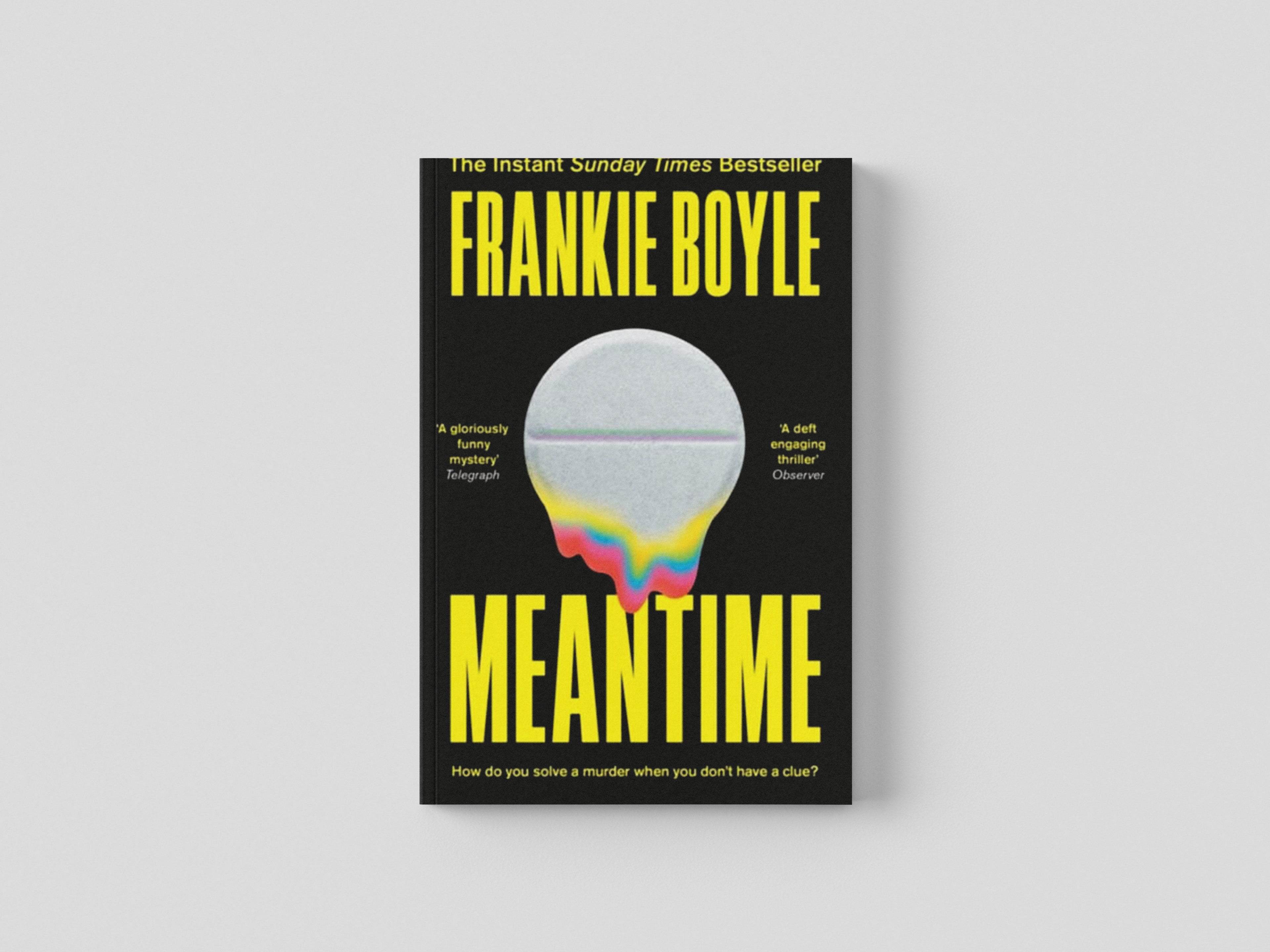 Meantime by John Murray Press; 9781399801171