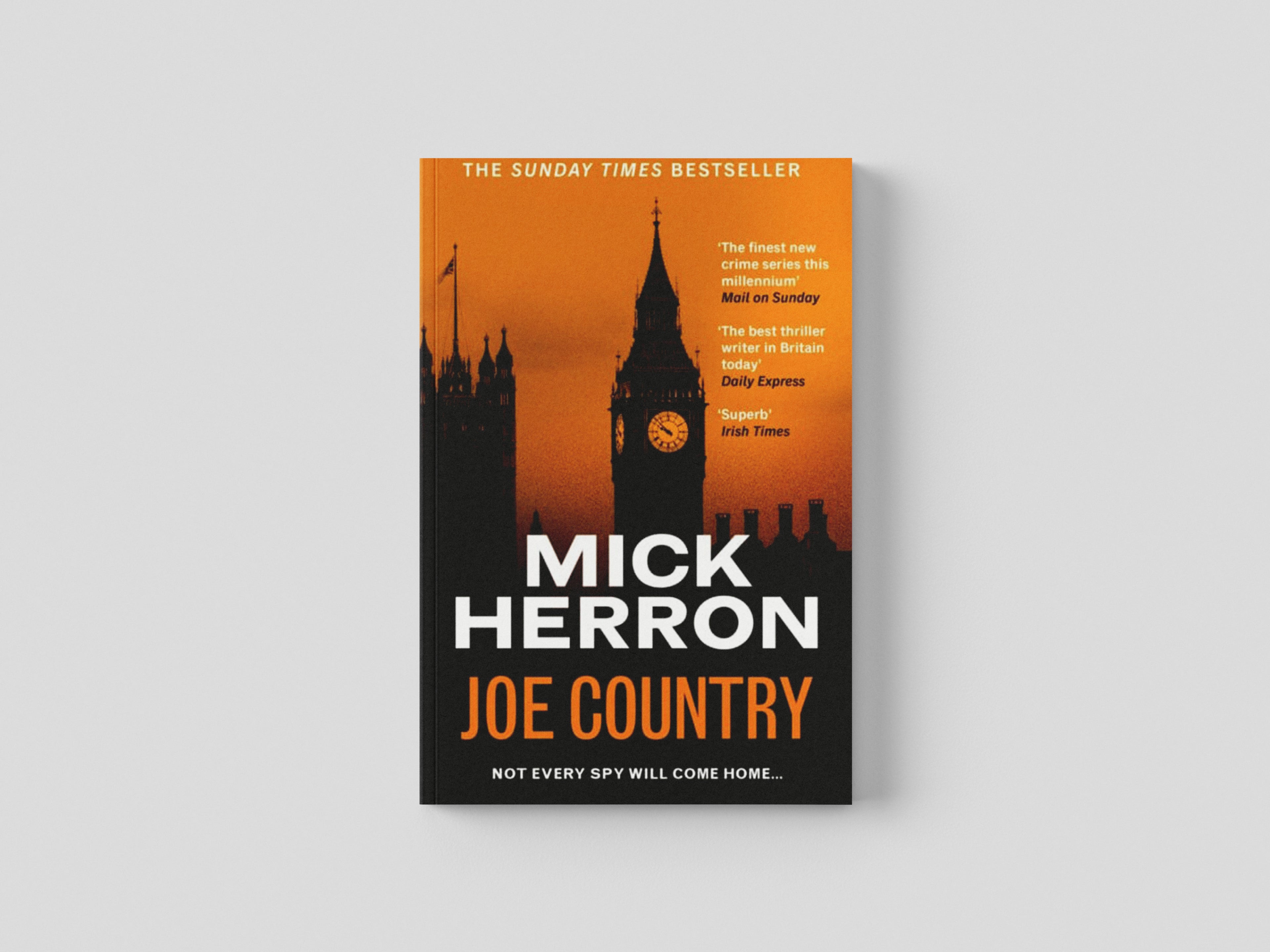Joe Country by John Murray Press; 9781399803090