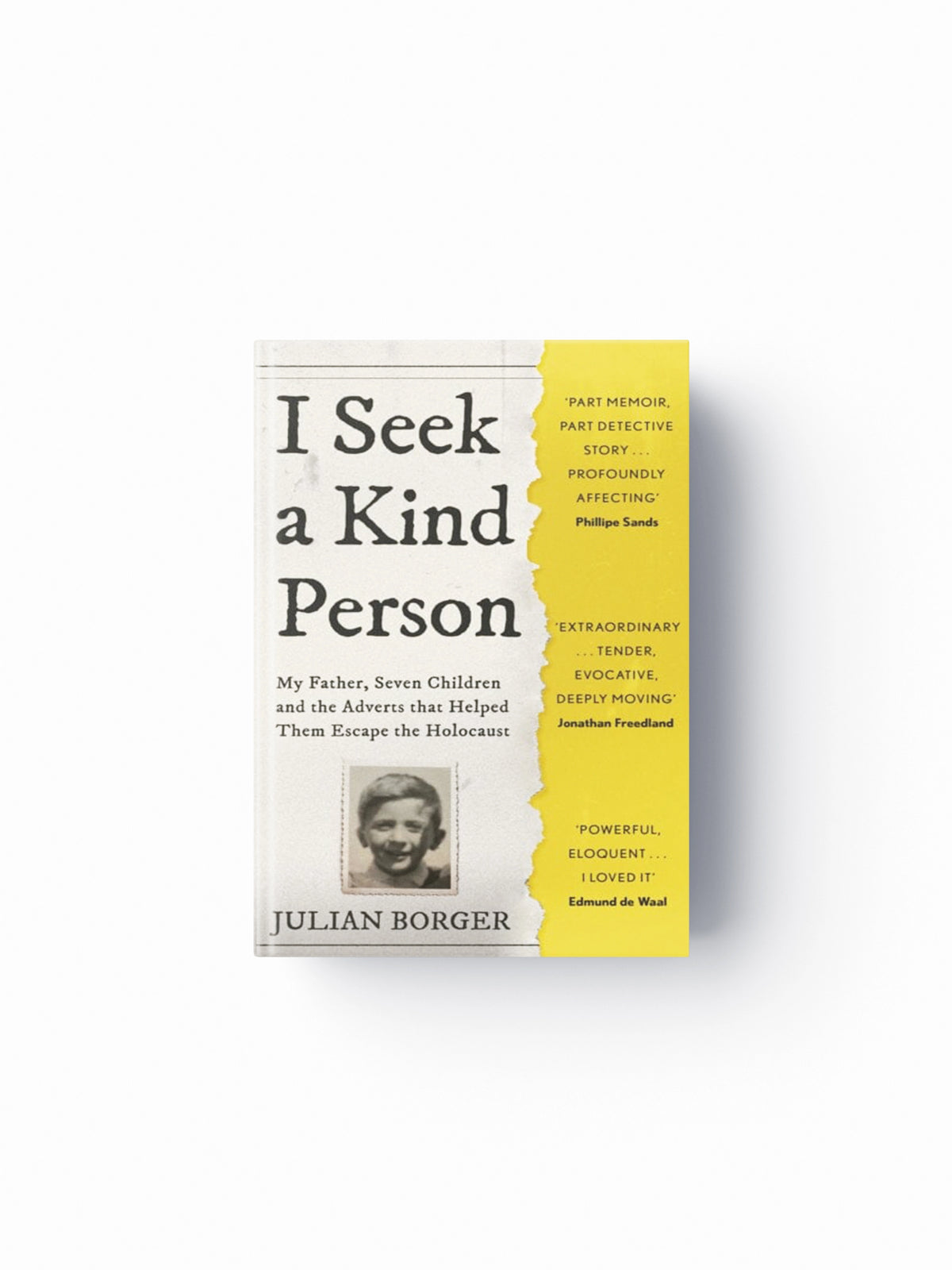 I Seek a Kind Person