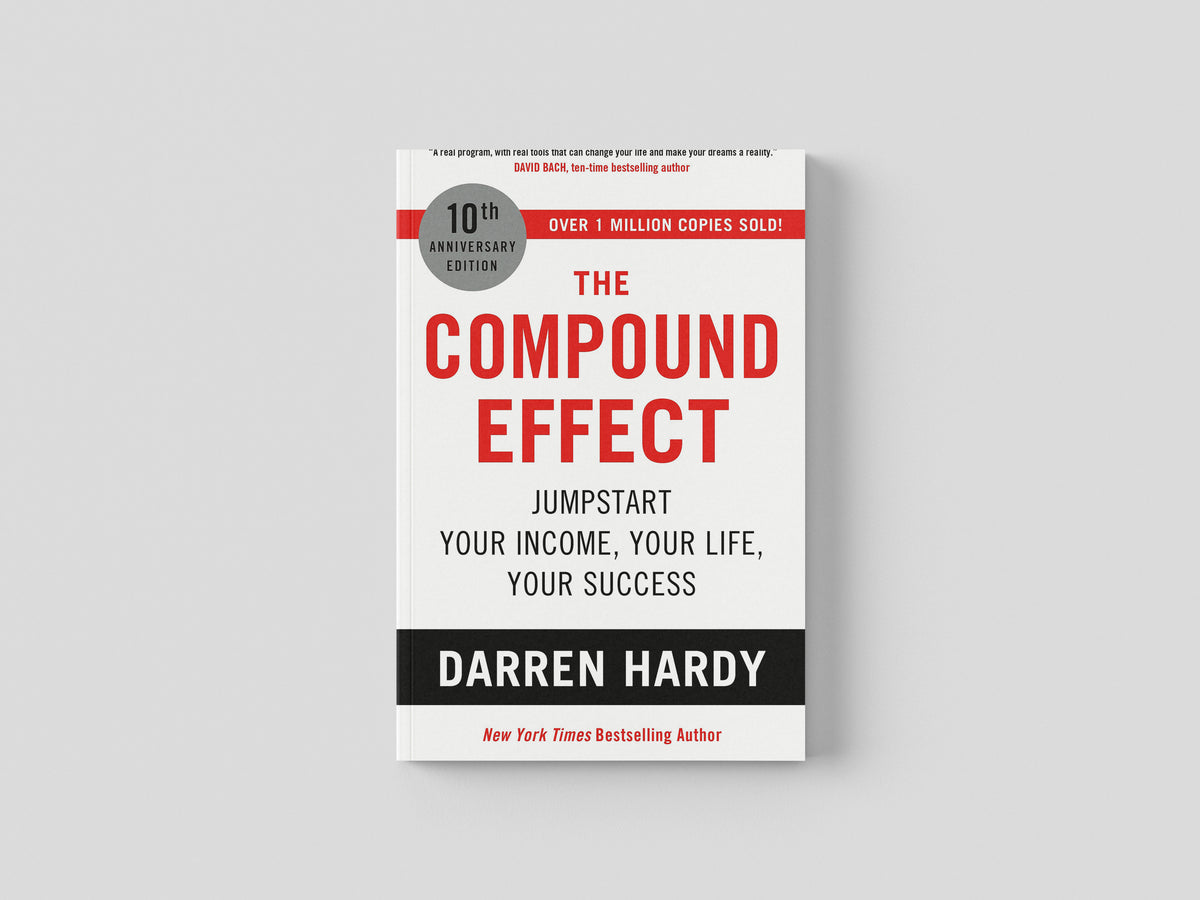 The Compound Effect by Hachette; 9781399805780
