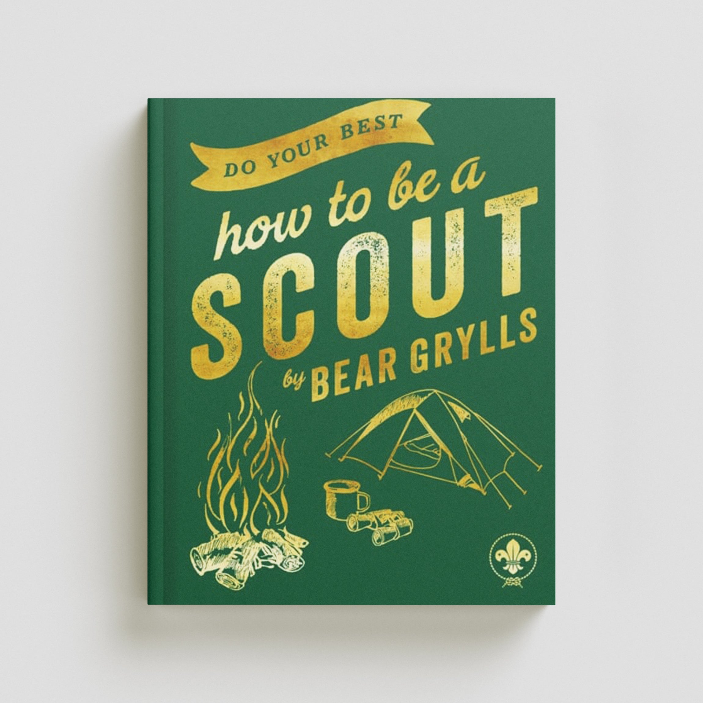 Do Your Best by Bear Grylls; 9781399809870
