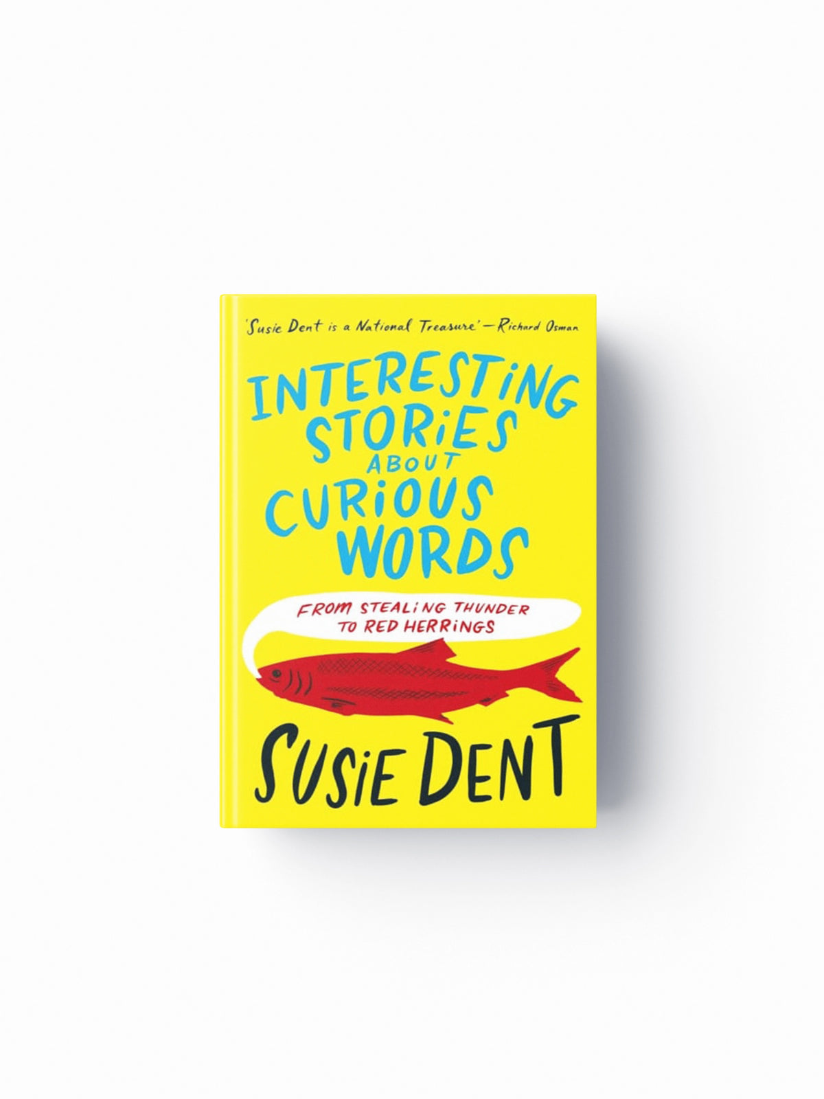 Interesting Stories about Curious Words