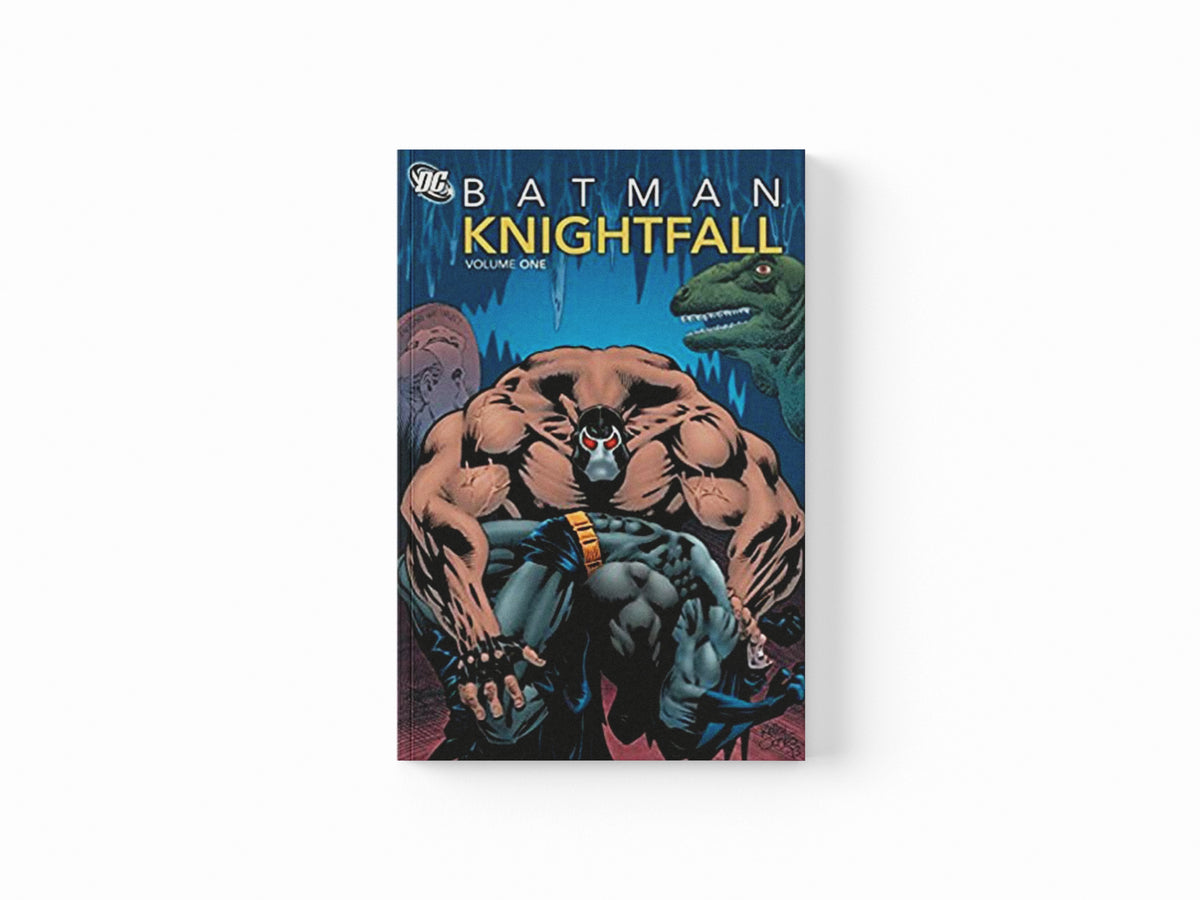 Batman: Knightfall Vol. 1 by Various; 9781401233792