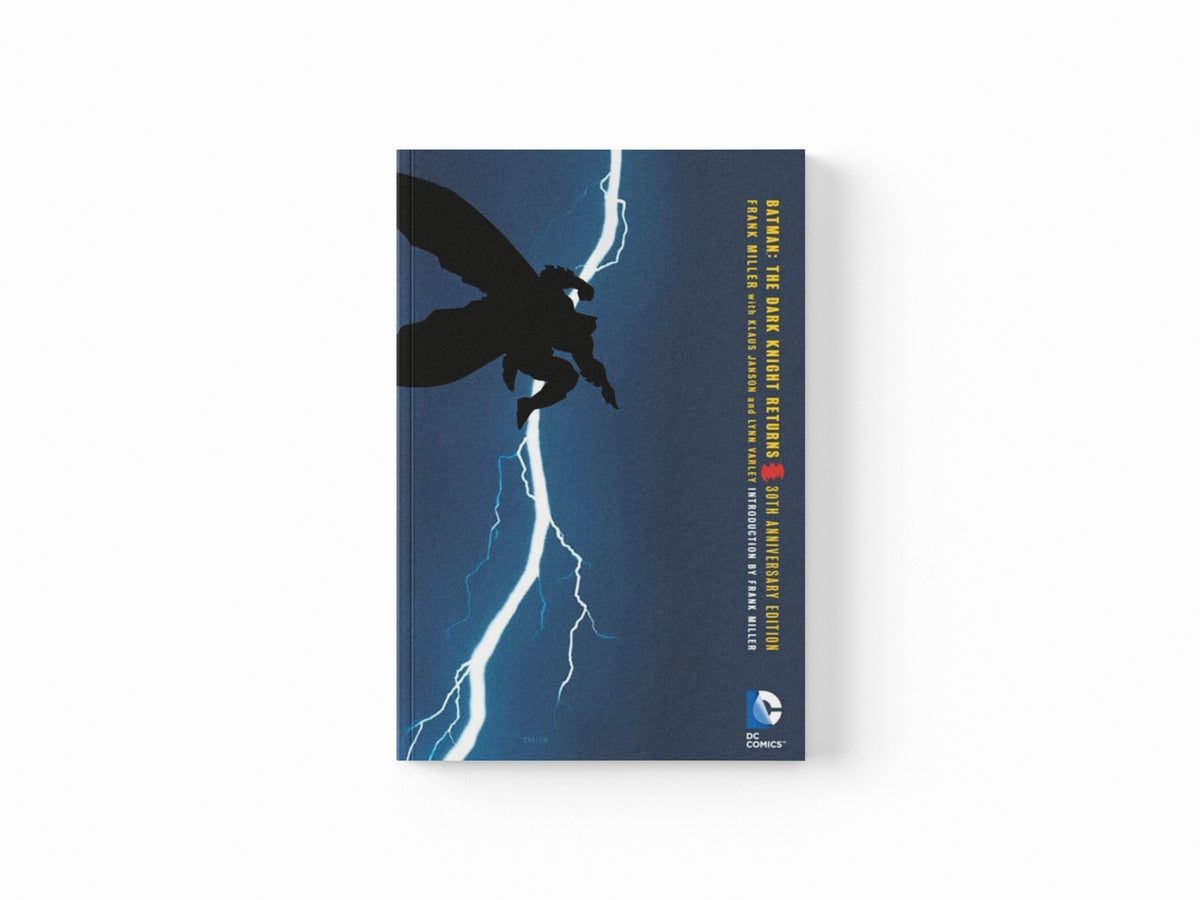 Batman: The Dark Knight Returns 30th Anniversary Edition