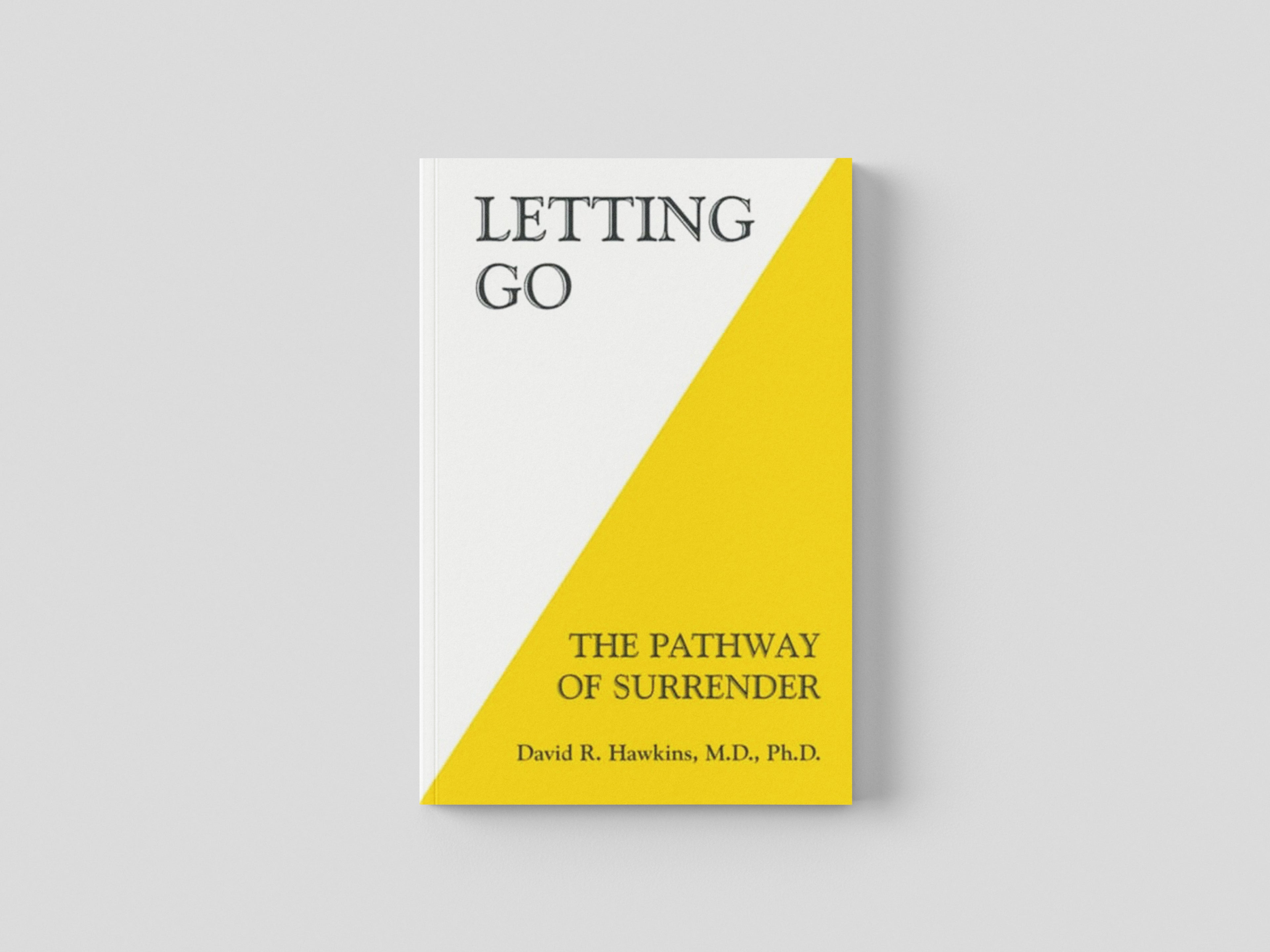 Letting Go by Hay House Inc; 9781401945015